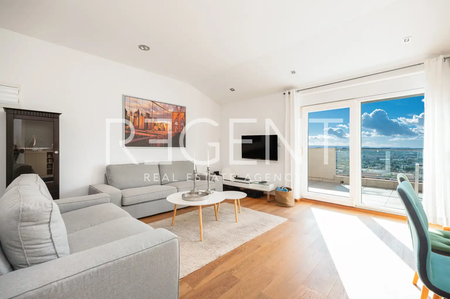 Solin, Ninčevići - Moderno appartamento bilocale in affitto, A LUNGO TERMINE