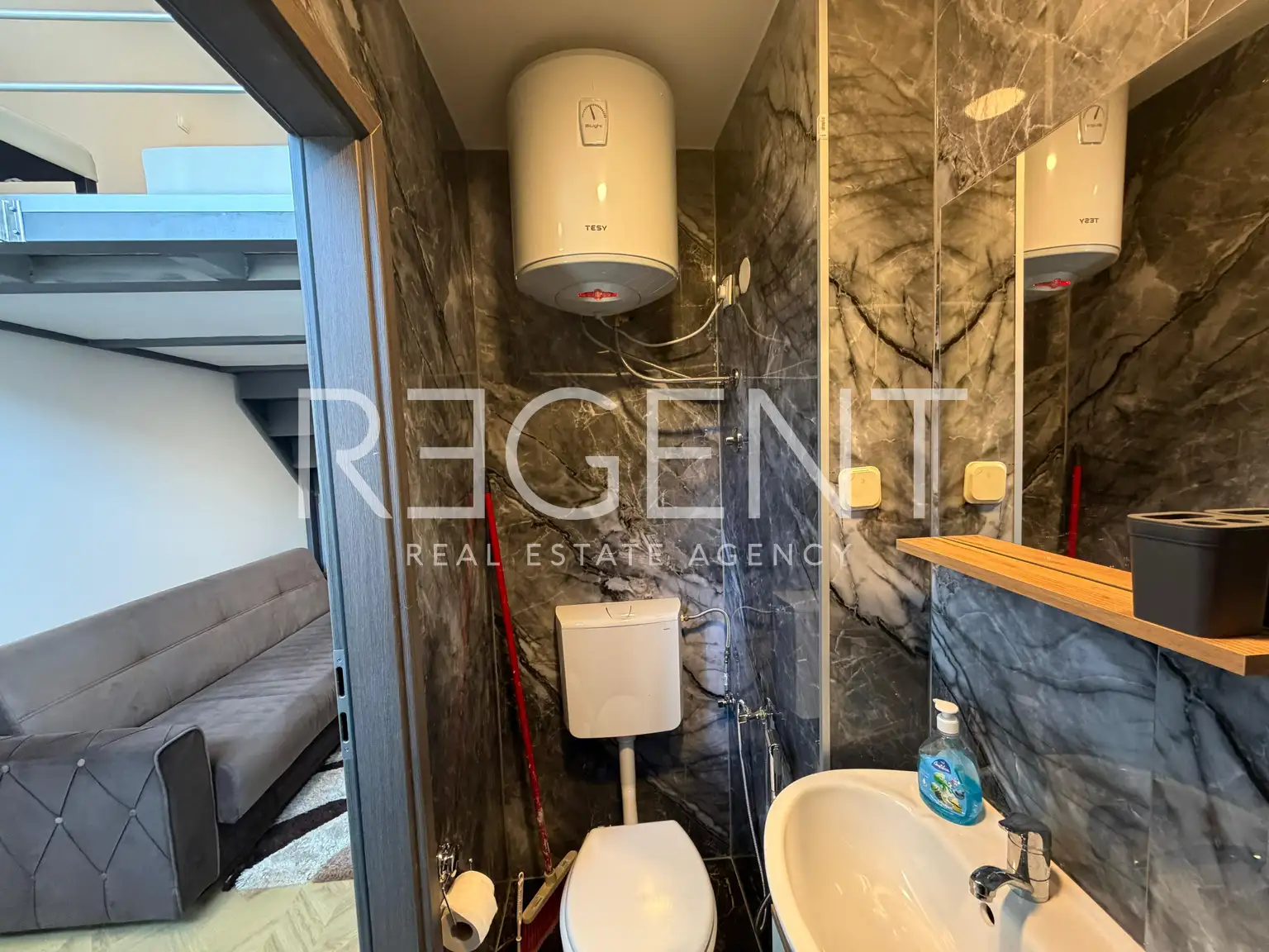 Split, Mejaši - Studio z galerijo