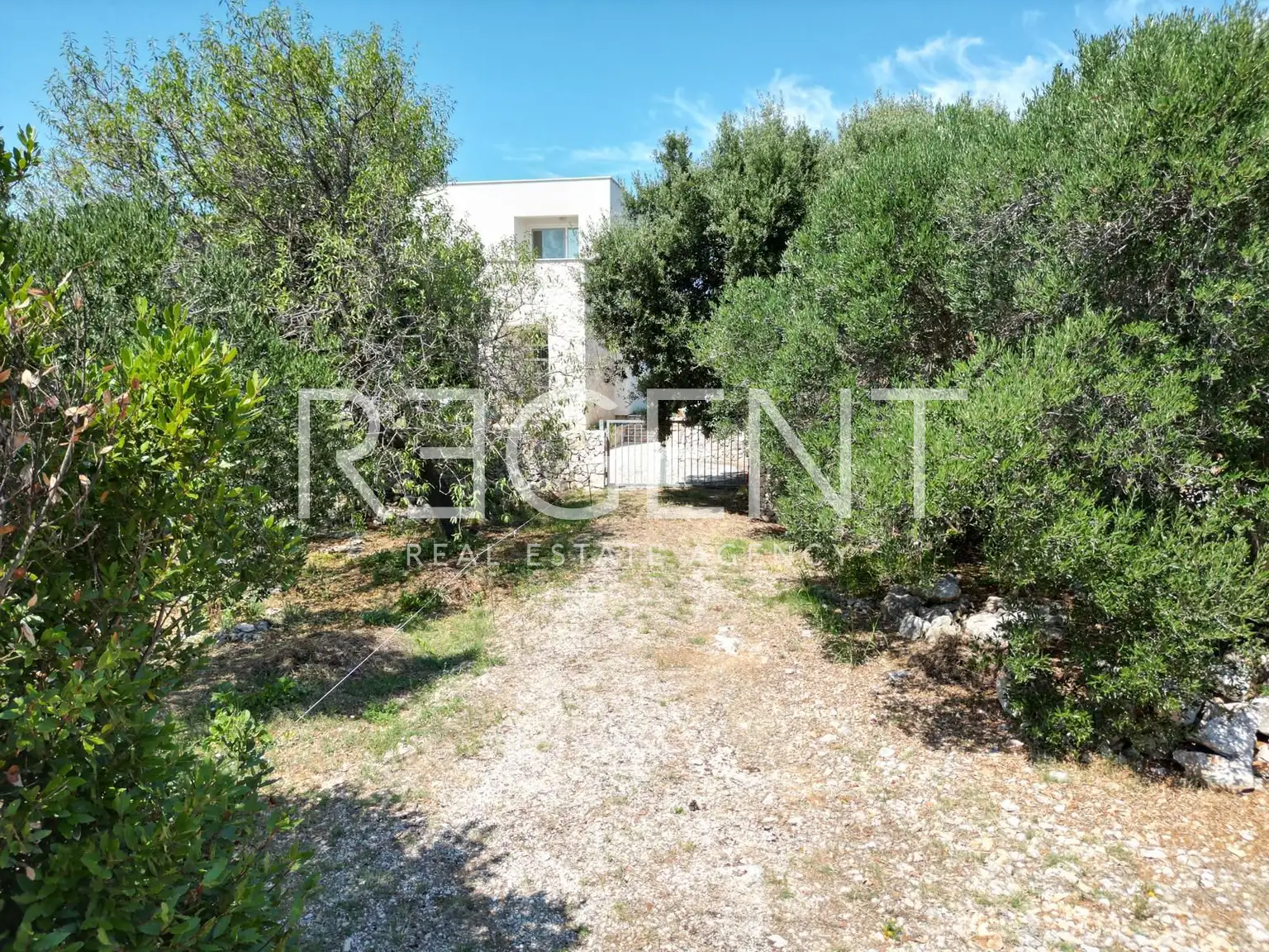 Zadar, Premuda - Nowoczesna willa z basenem