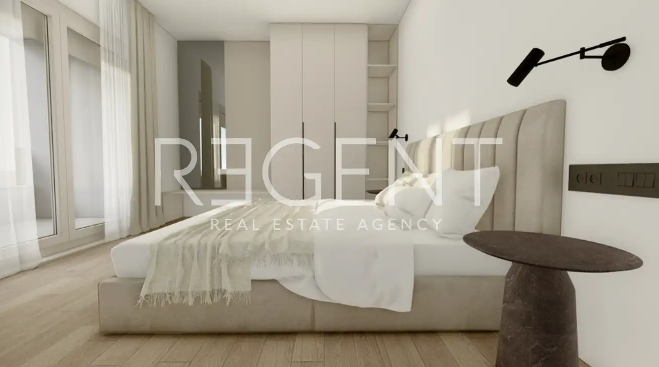 Trogir, Vinišće - Moderna vila s bazenom i pogledom na more