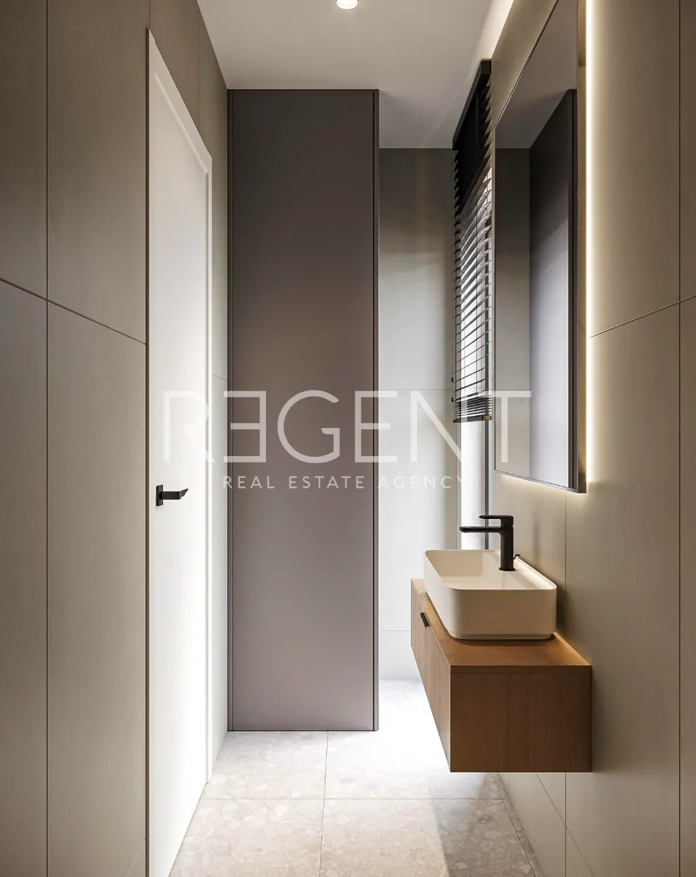 Záhřeb, Šestine – Luxusní penthouse 163 m² s velkou terasou, novostavba