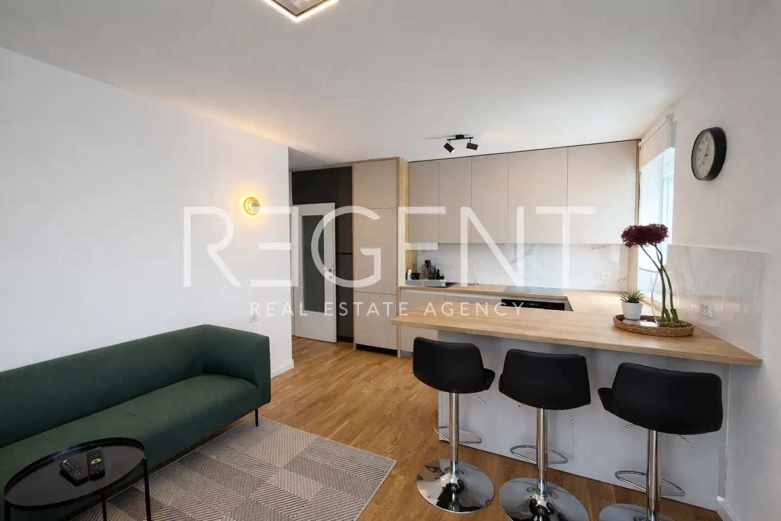 Split, Mejaši - Dvoupokojový byt v moderní novostavbě