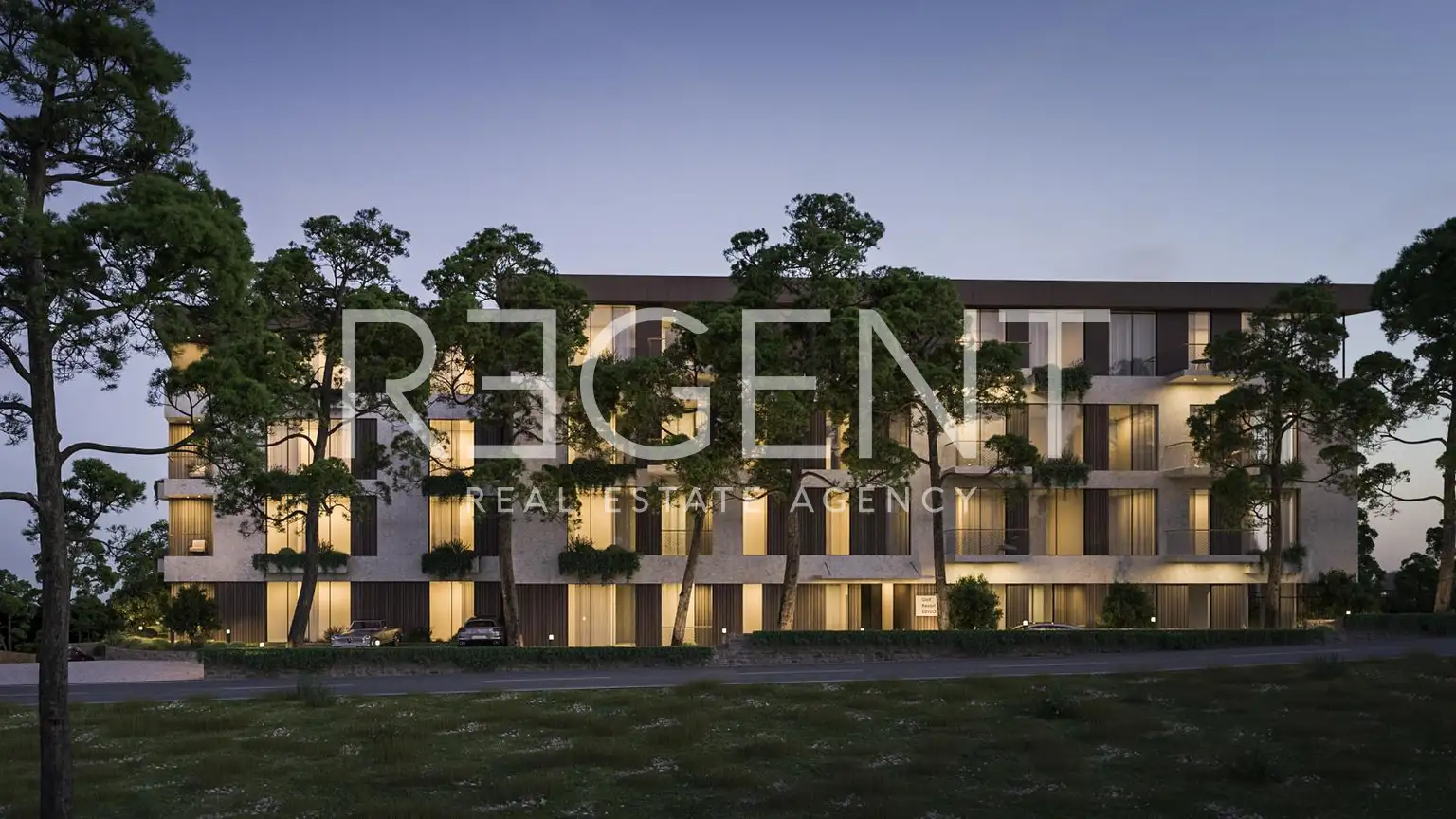 Istra, Savudrija, Crveni Vrh - "Golf Residence" eksluzivni kompleks