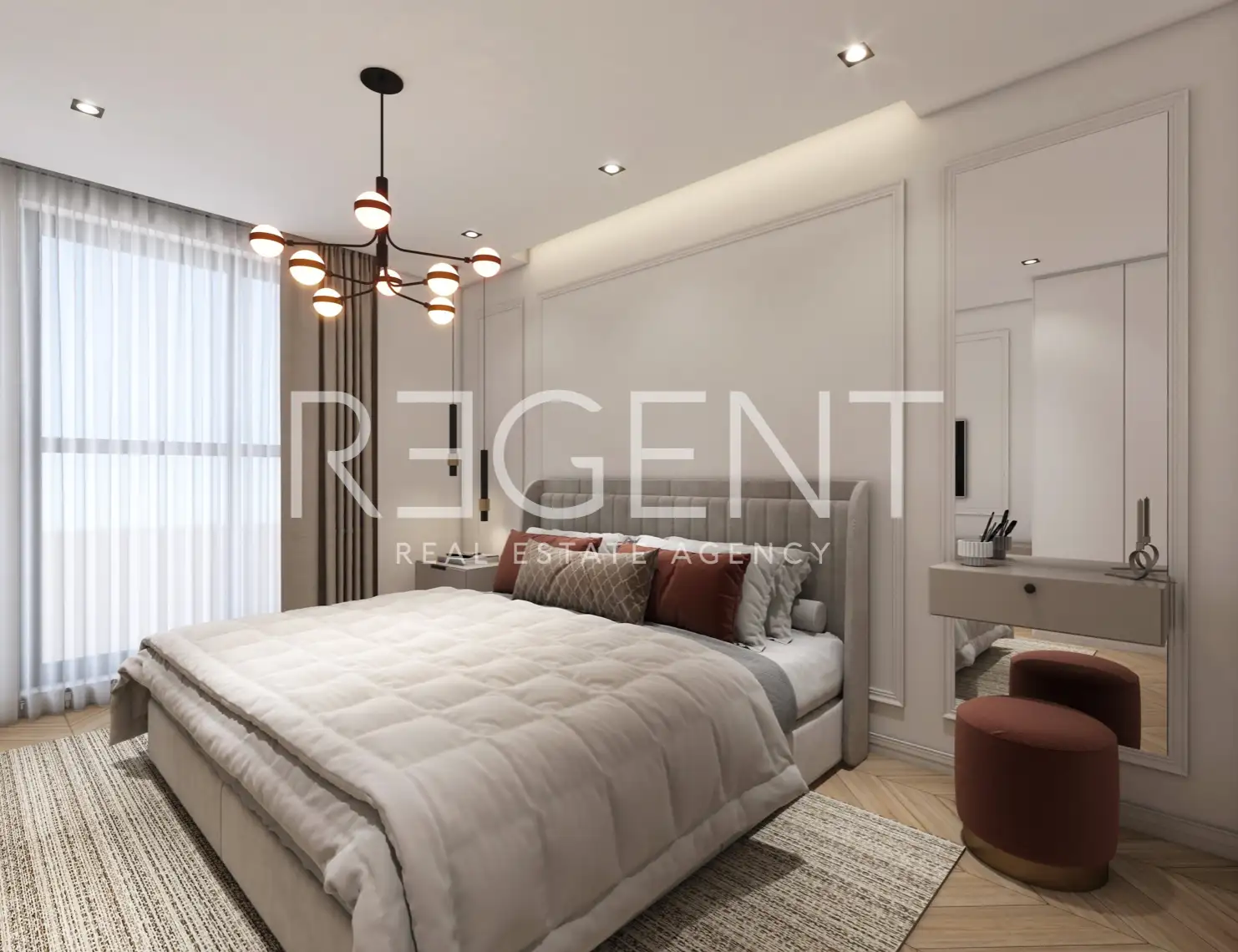 Pula, Banjole - Dvosoban apartman s vrtom