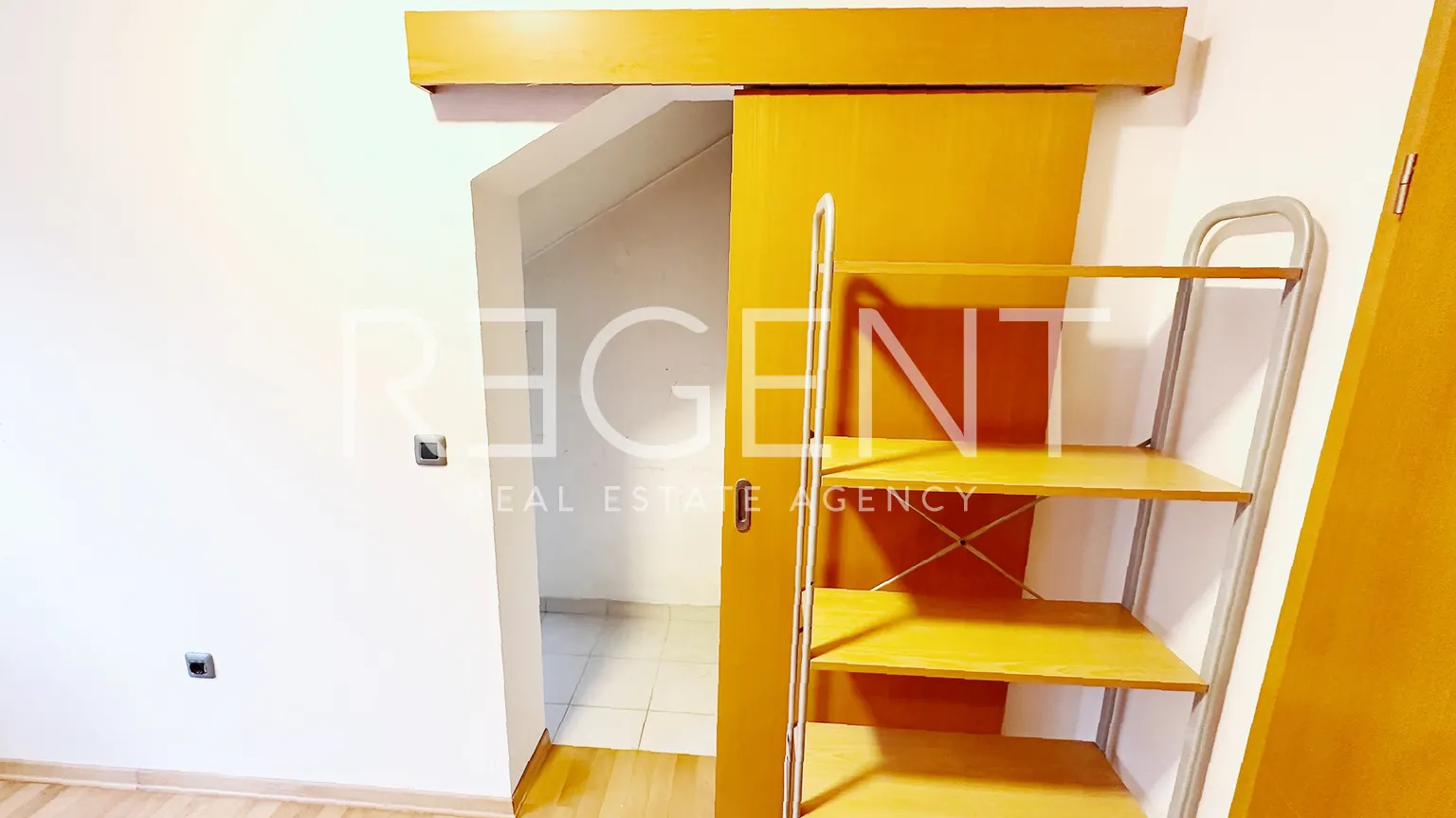 Záhreb, Špansko - Štvorizbový byt 91 m2 s dvomi loggiami
