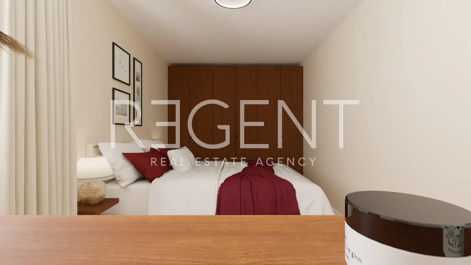 Vabriga – mieszkanie dwupokojowe z tarasem