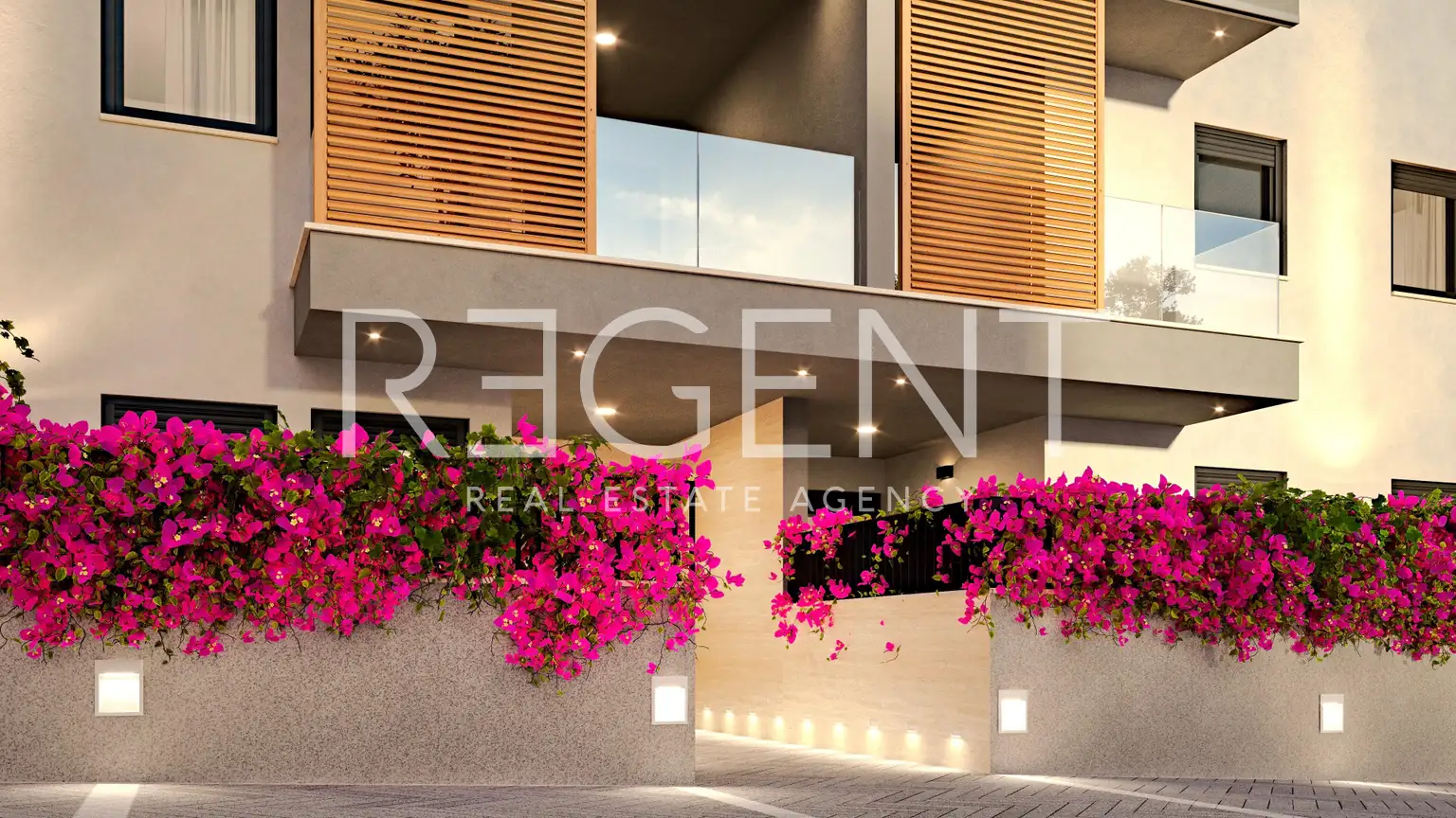 Split, Visoka - Two-bedroom apartment with a garden on the ground floor