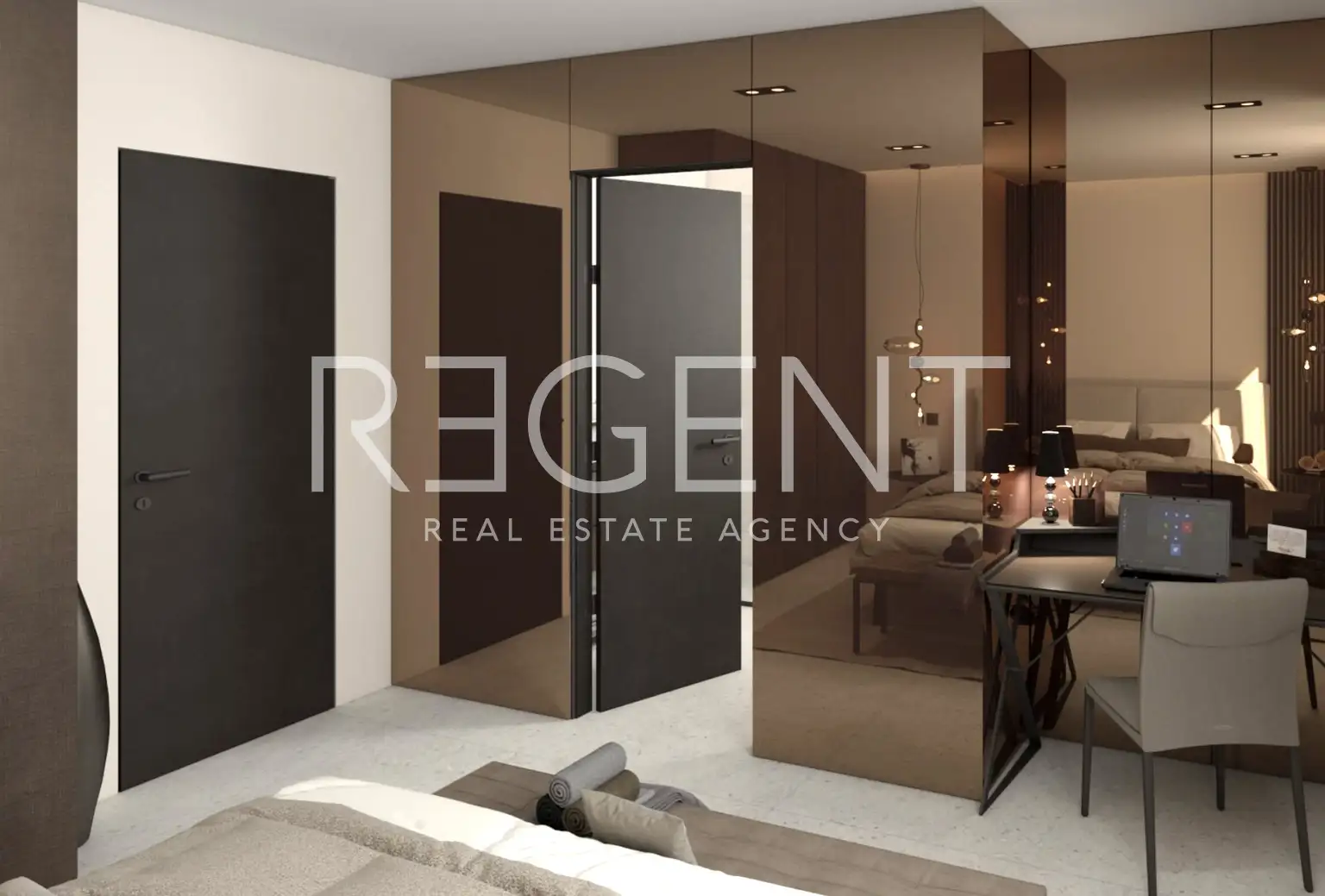 Istra, Rovinj – Luksuzan penthouse u novogradnji 188,37 m2