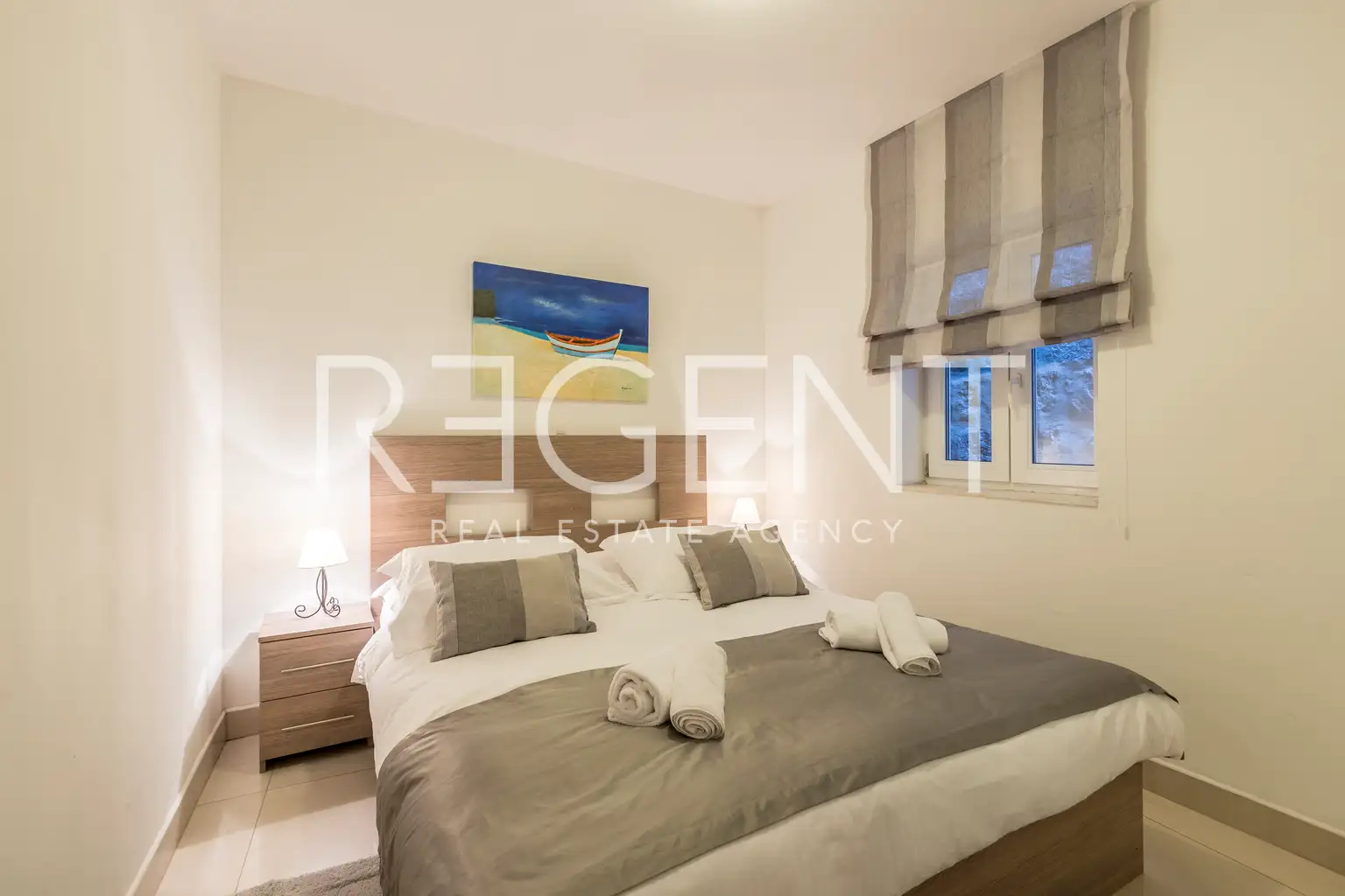 Split, Varoš - Appartement de deux pièces avec terrasse