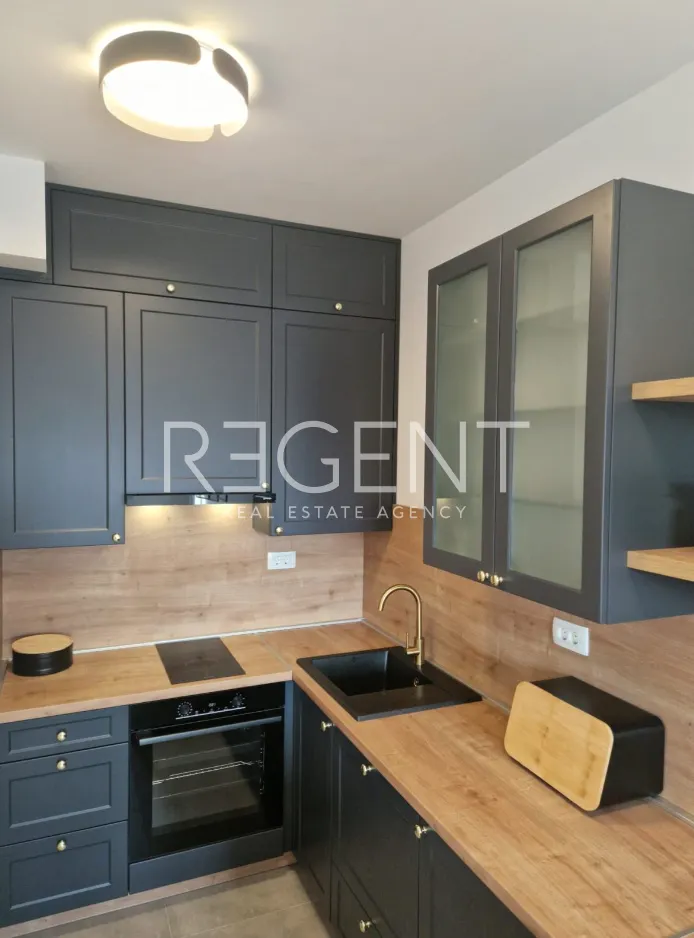 Záhřeb, Dubrava - Dvoupokojový byt novostavba 33 m2