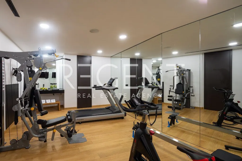Dubrovník - Elegantná vila moderného dizajnu 394 m2