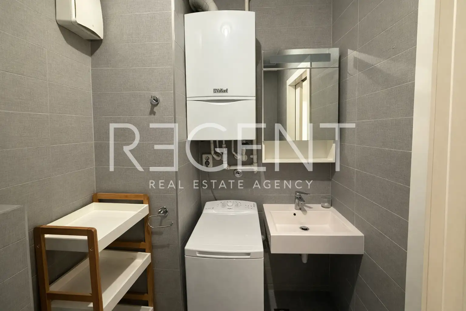 Zagabria, Jordanovac - Appartamento bilocale in affitto in un nuovo edificio