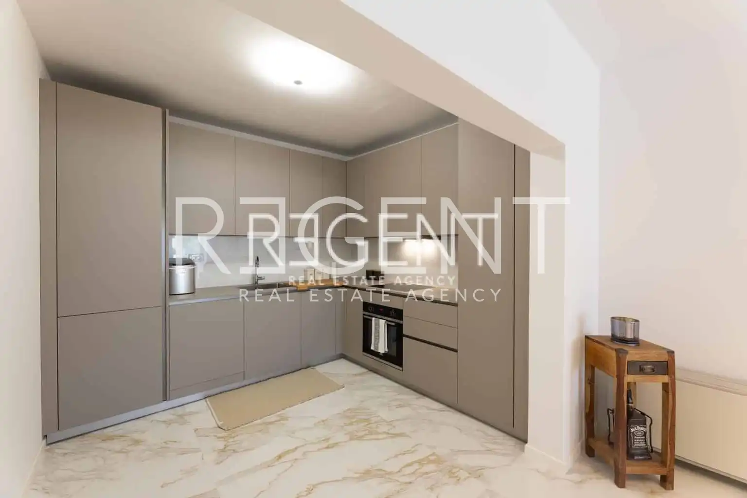 Spalato, Podstrana - Appartamento con due camere da letto con vista mare, 113 m2