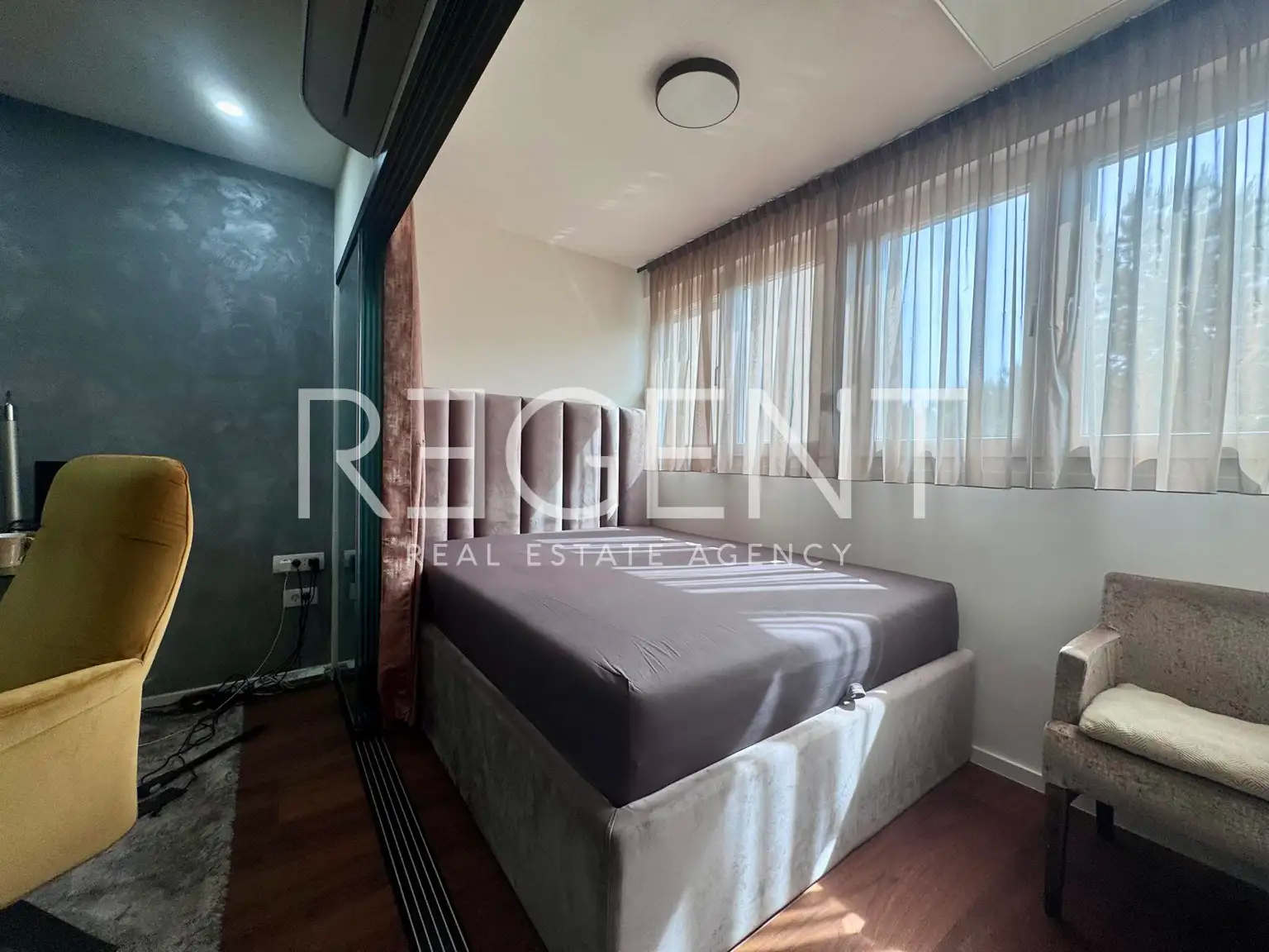 Zagreb, Prečko - Designer-renovierte 3-Zimmer-Wohnung