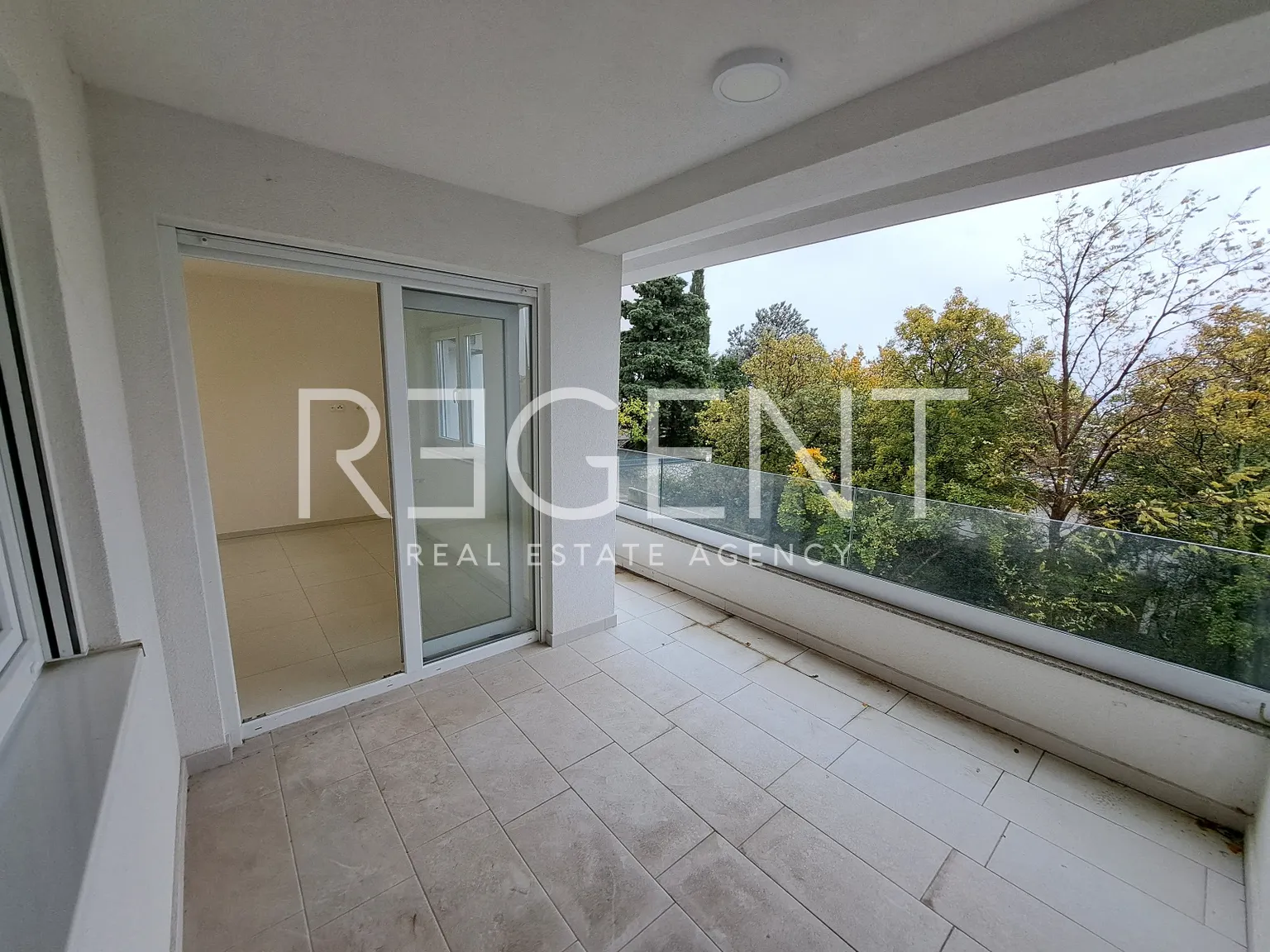 Crikvenica - Třípokojový byt 63 m2 novostavba