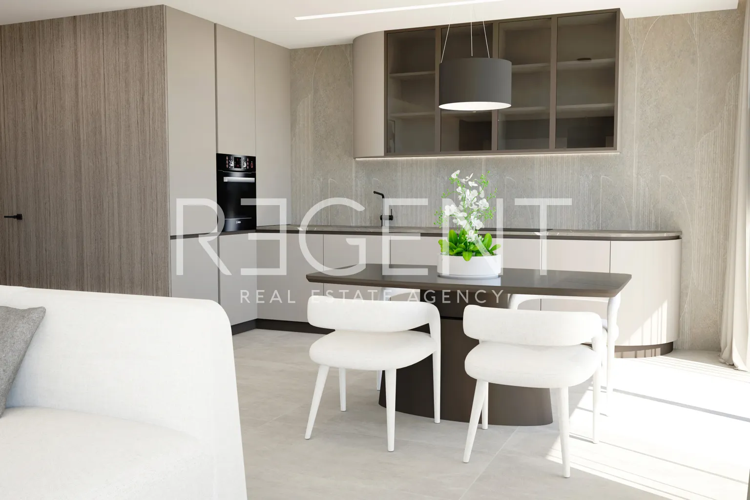 Istra, Rovinj - Moderan trosoban stan 129 m2