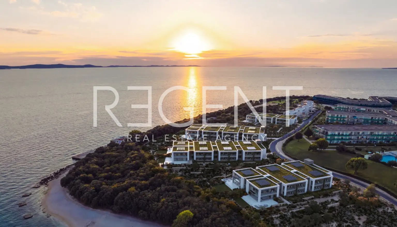 Zadar, Petrčane - Dvosoban apartman s loggiom
