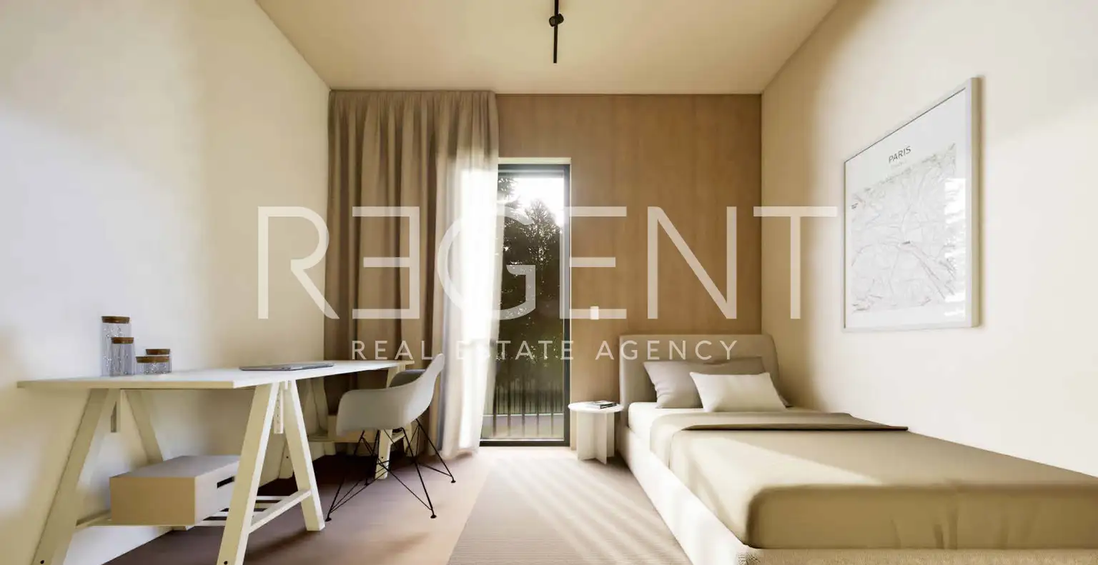 Zagreb, Šestine – Appartement T4 avec jardin