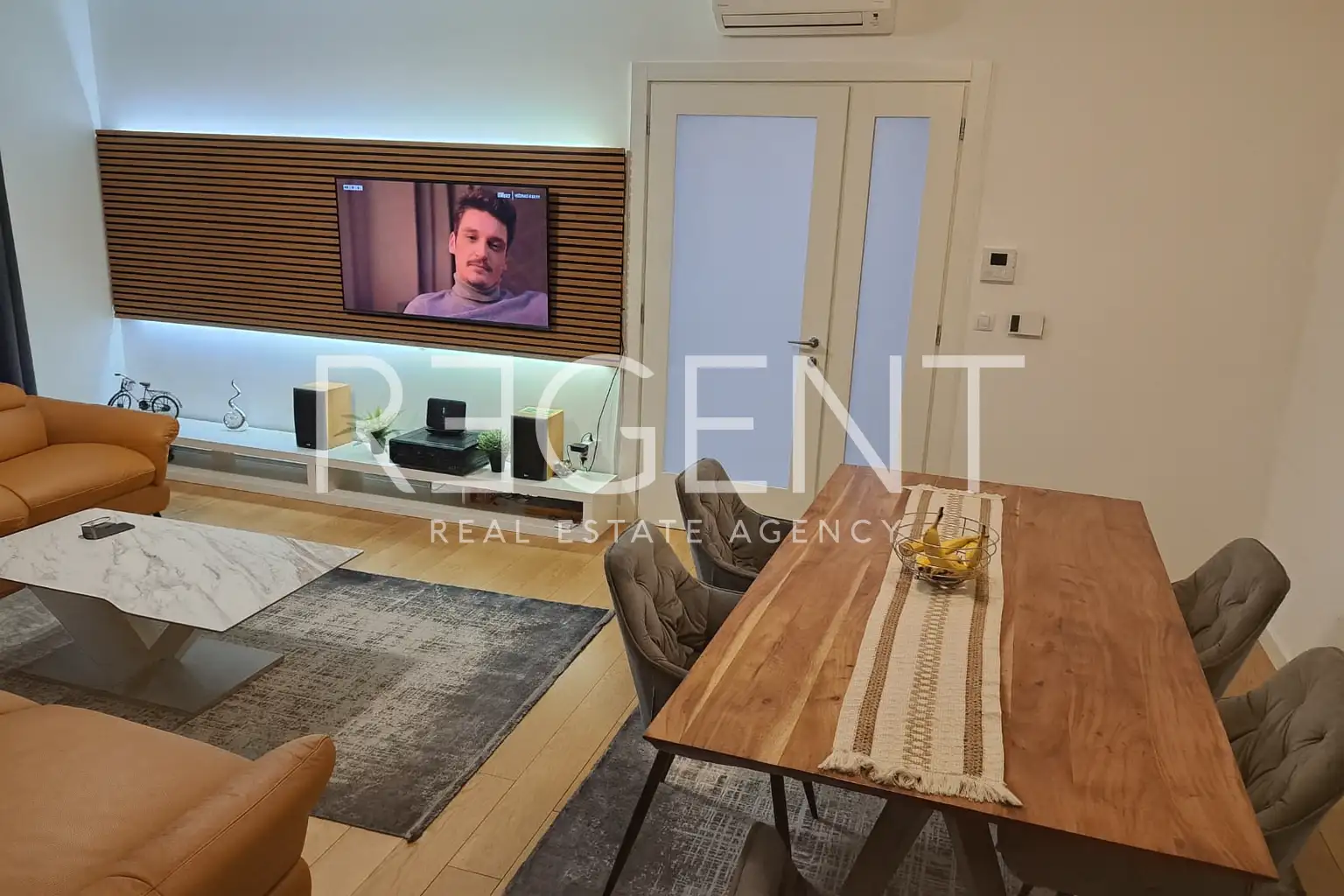 Zagabria, Črnomerec - Confortevole appartamento con quattro camere e balcone