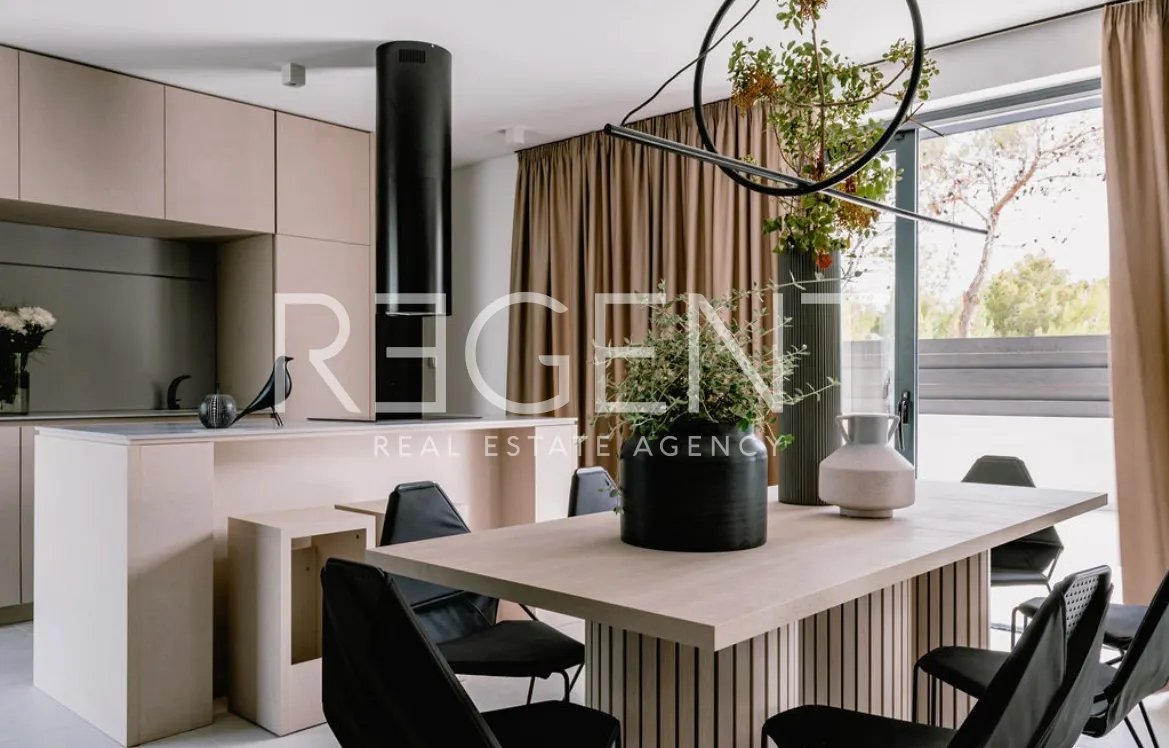 Šibenik, Vodice - Moderní vila, novostavba 200 m2