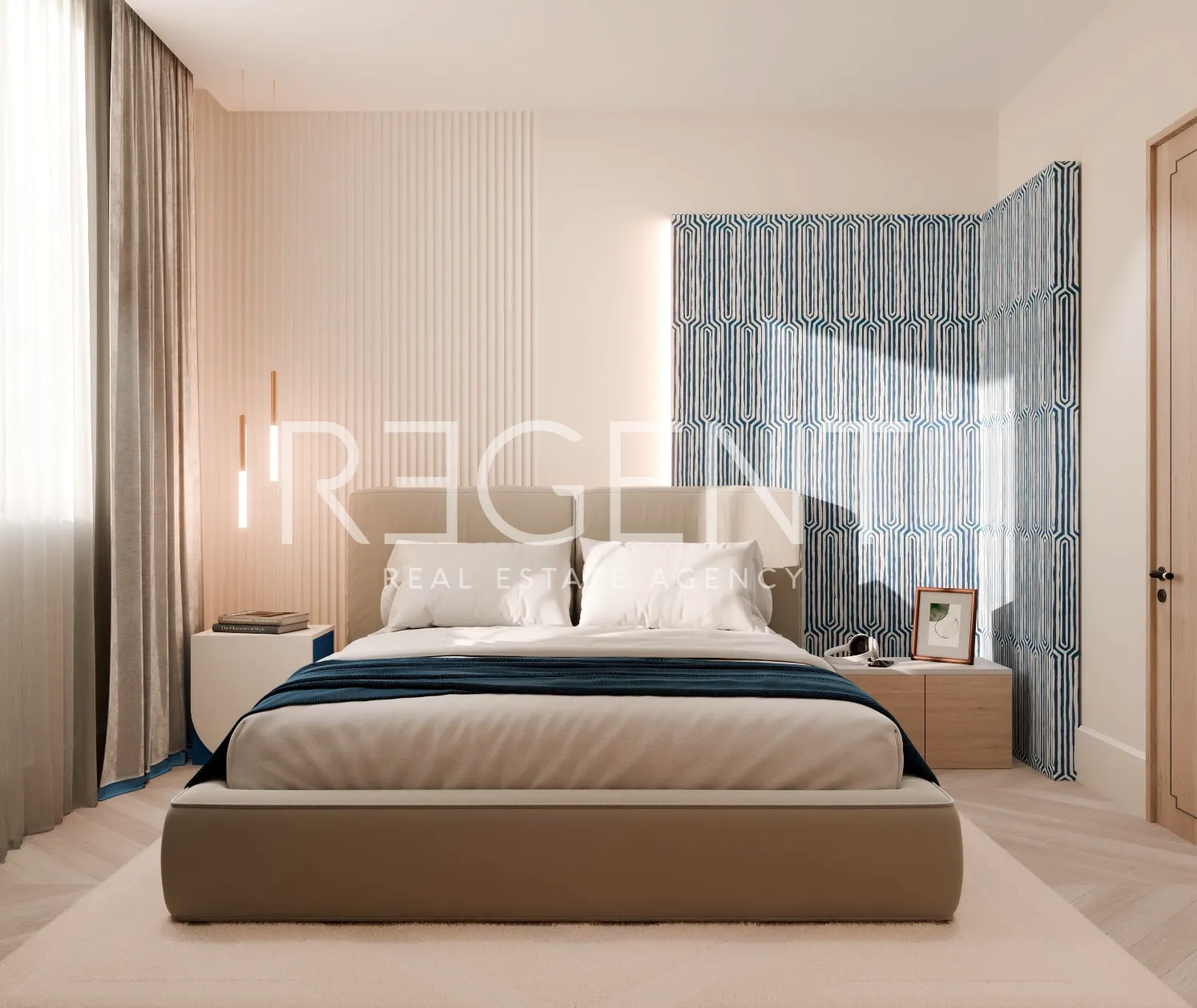 Trogir, Čiovo – Apartament w luksusowym kompleksie apartamentowym blisko morza 52,04 m2