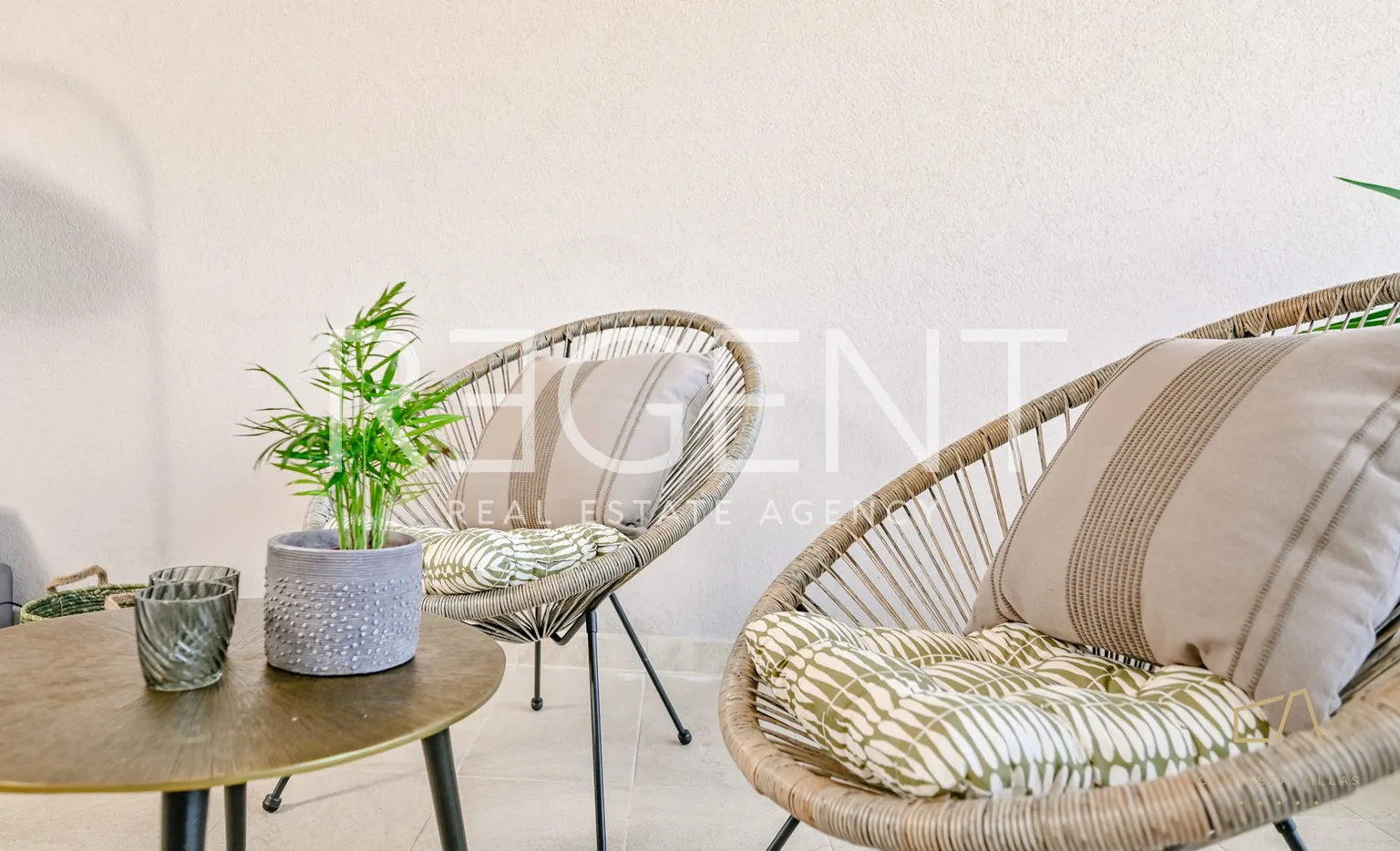 Krk - Luxusní vila k pronájmu 160 m2