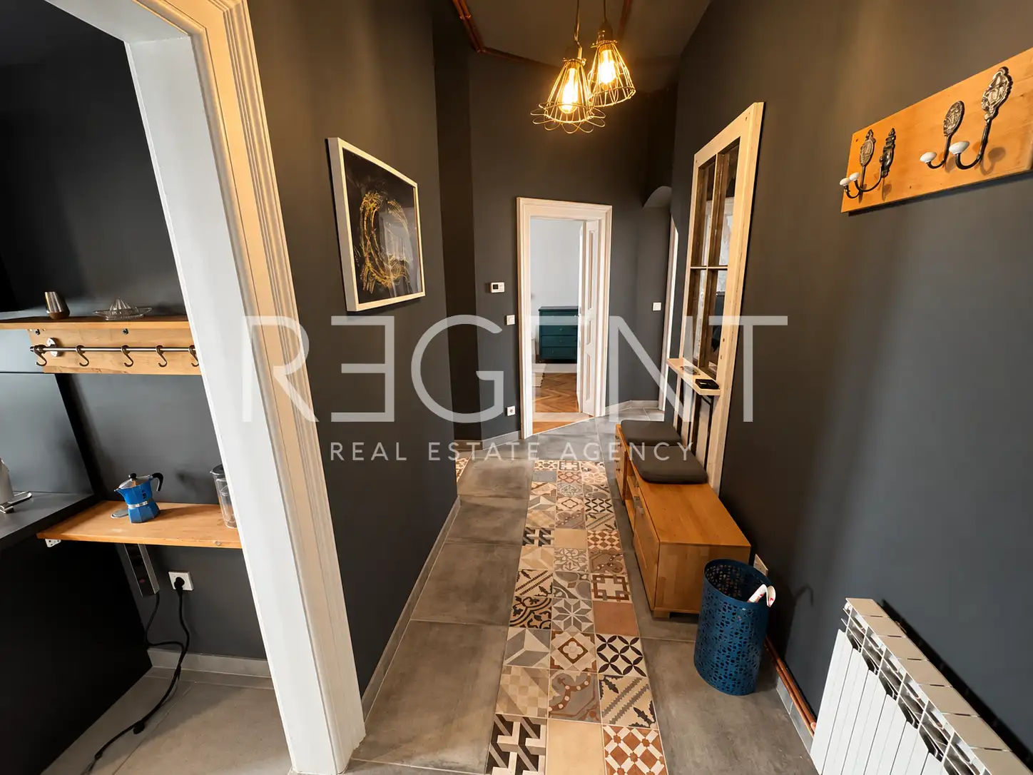 Byt 63 m², Ilica — Dvojizbový, zrekonštruovaná budova
