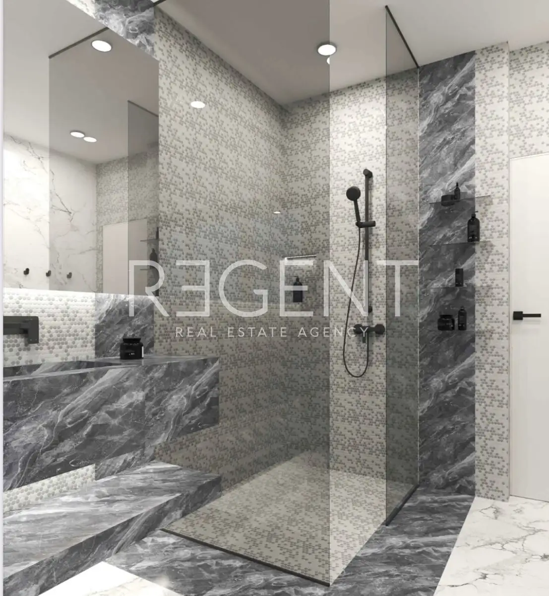 Opatija - Penthouse de luxe avec vue panoramique