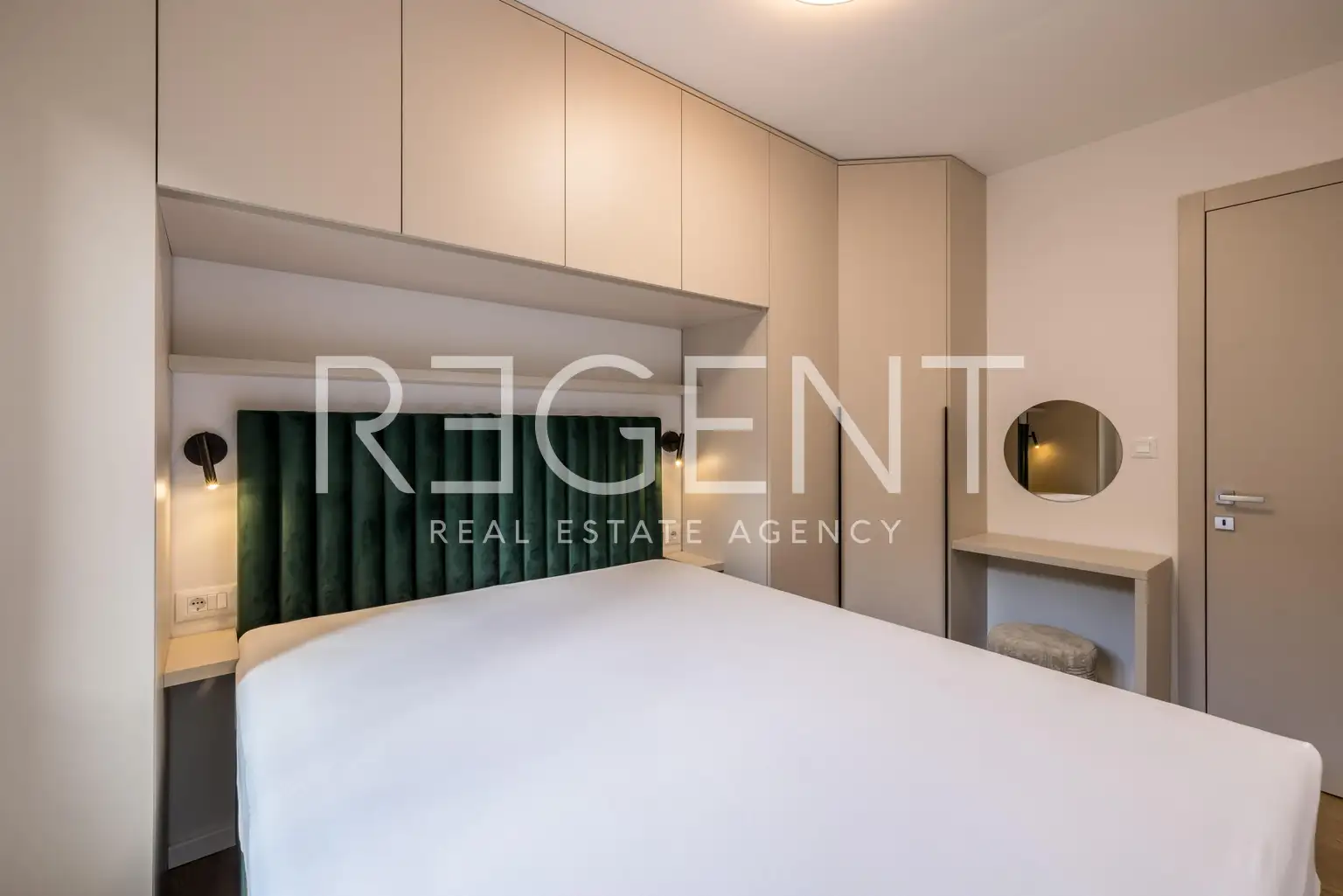 Split, Pazigrad - Jednosoban stan sa loggiom i garažom