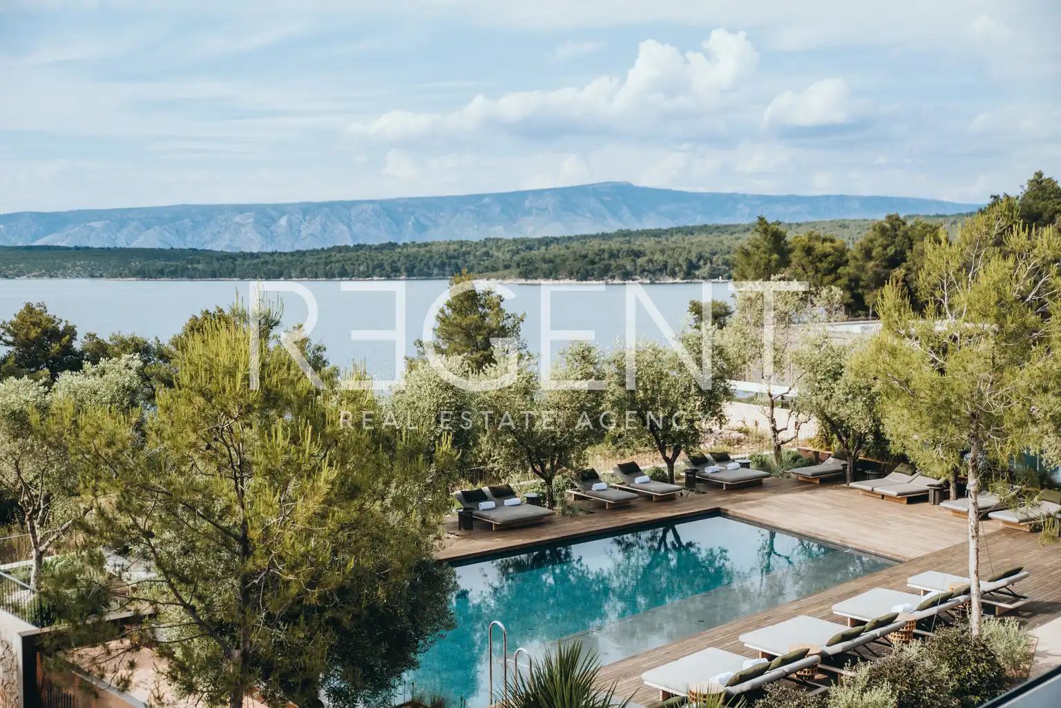 Hvar, "Maslina Resort" - Wille w ekskluzywnym resorcie