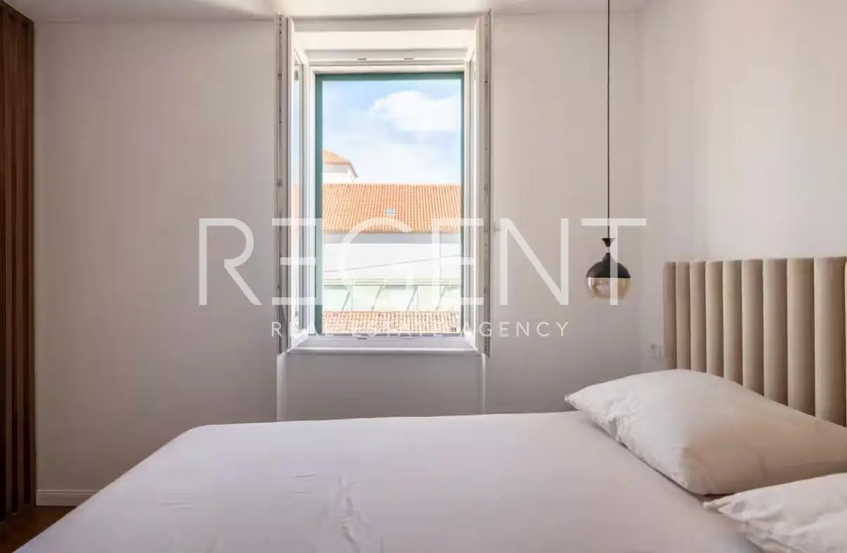 Split, Ville - Appartement en duplex de trois pièces au centre-ville