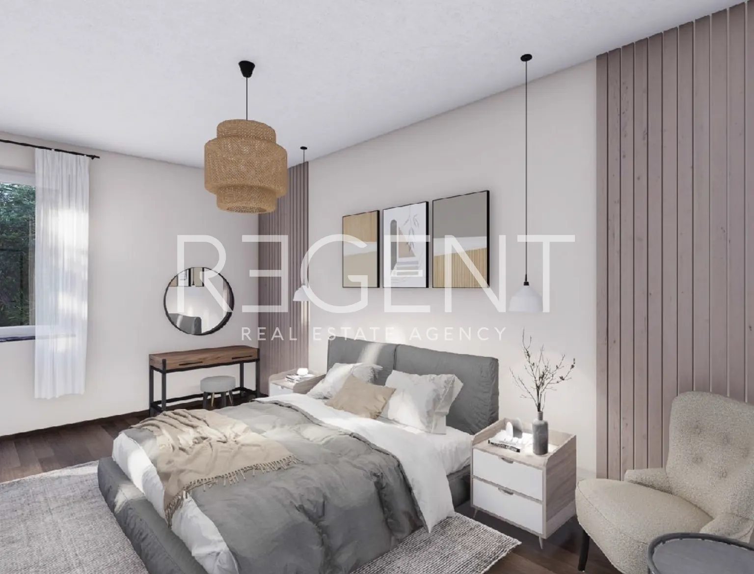 Zagreb, Gračani – luksuzan penthouse 120m2