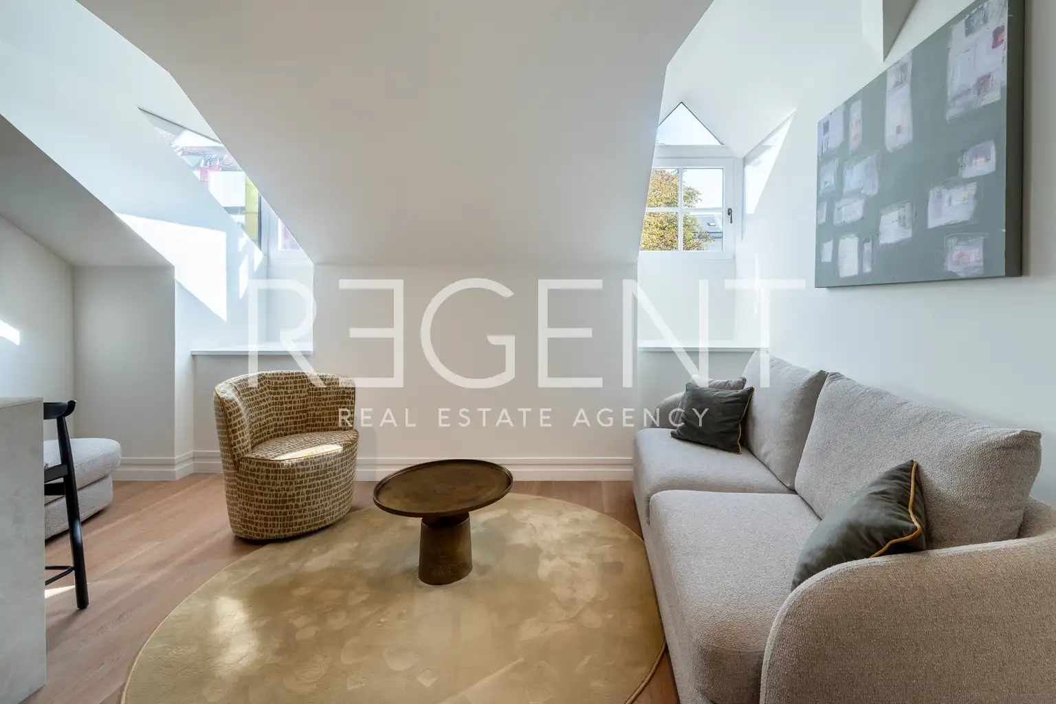 Stan 36 m² za najam — prvi najam, Centar