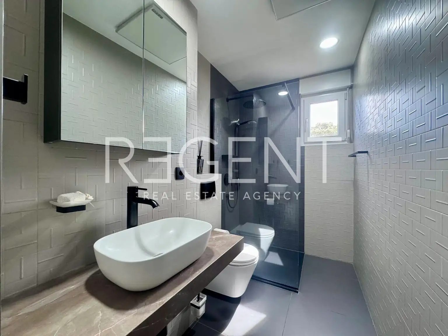 Zagreb, Prečko - Designer-renovierte 3-Zimmer-Wohnung