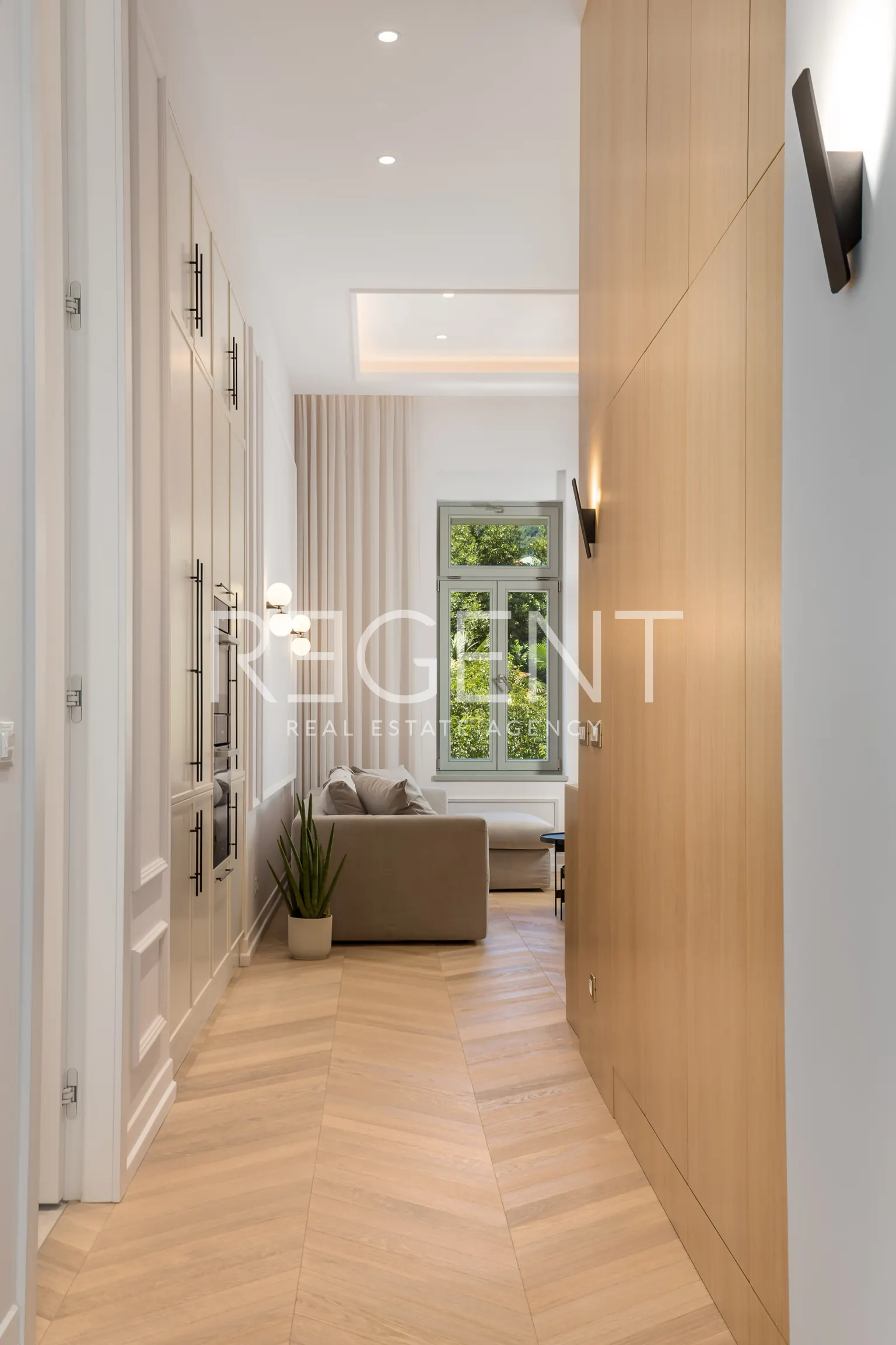 Abbazia, Centro - Appartamento di lusso in villa in posizione unica, 73 m2