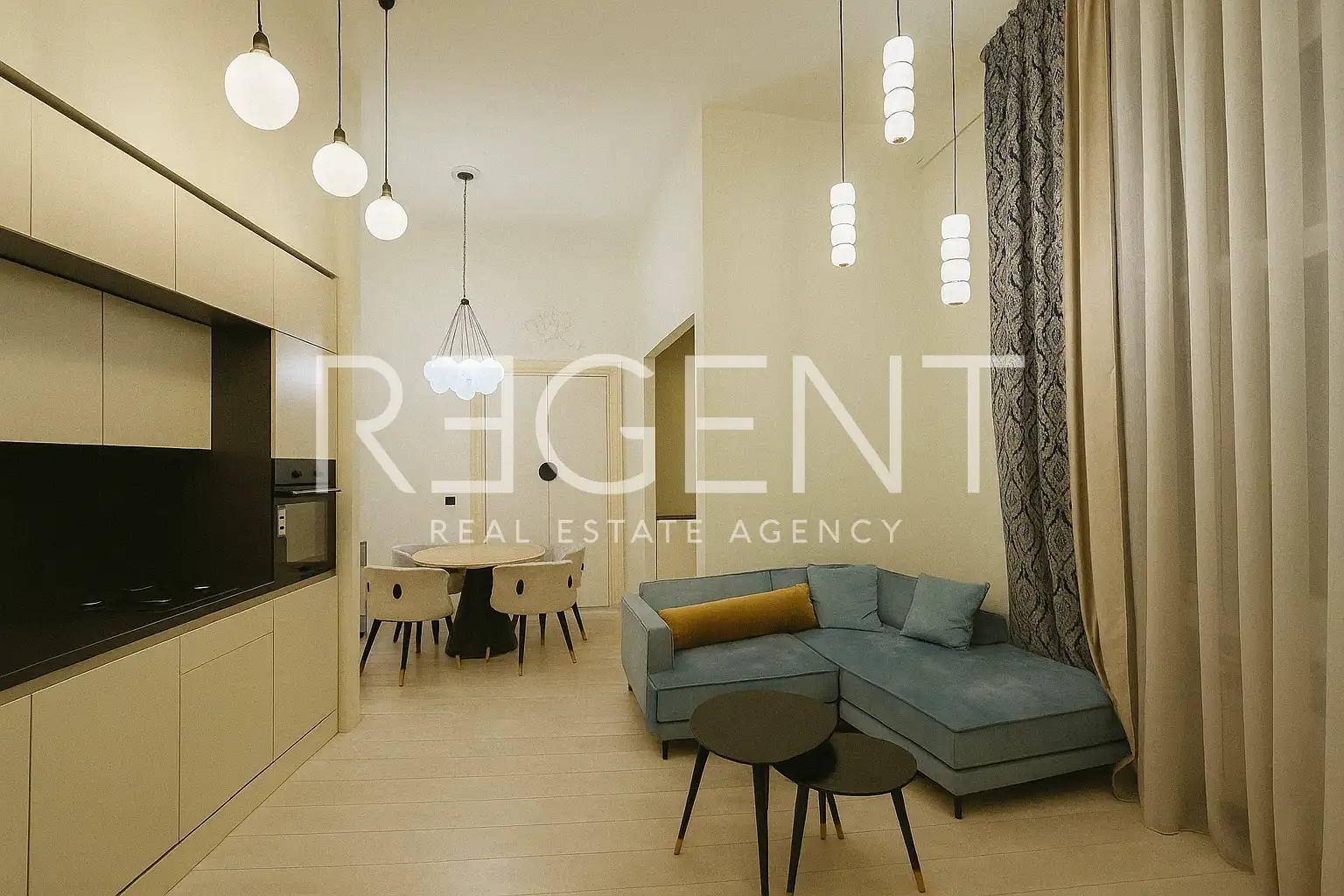 Zagreb, Centrum - mieszkanie dwupokojowe w doskonałej lokalizacji