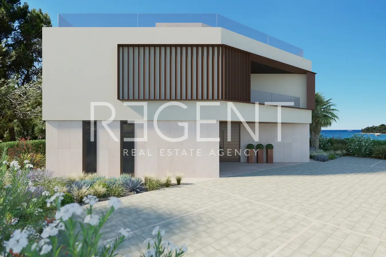 Istria, Rovinj - Exkluzívna vila blízko mora 441 m2