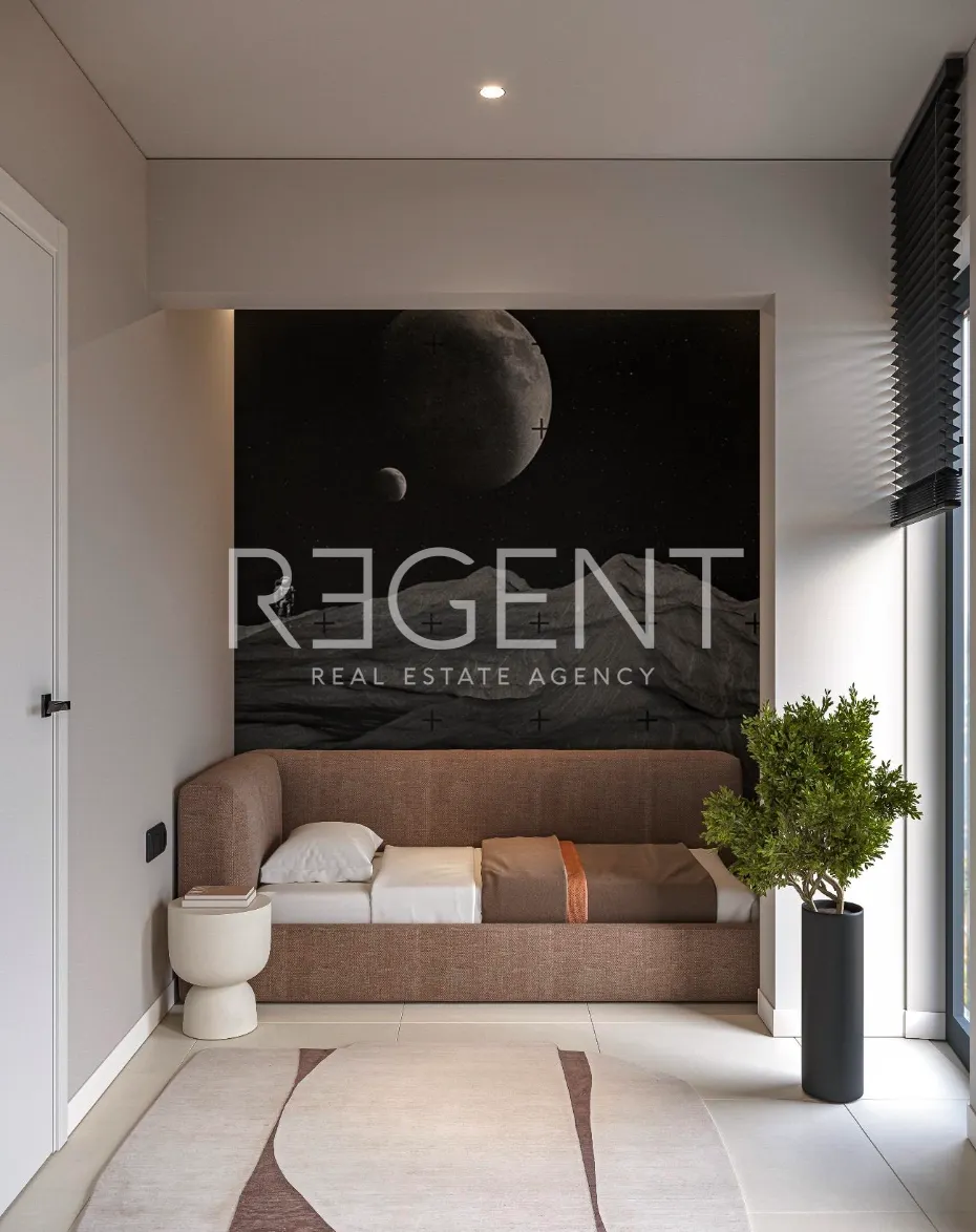 Zagreb, Šestine – Trosoban stan 70,81 m² , novogradnja