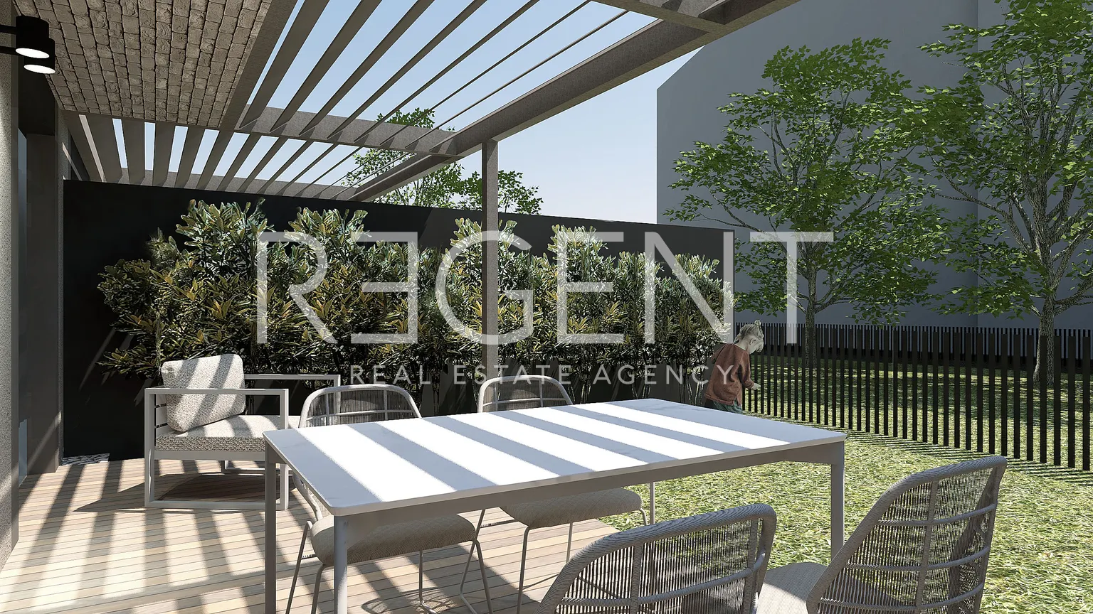 Zagreb, Petrova - Prekrasan trosoban stan 83 m2, NOVOGRADNJA