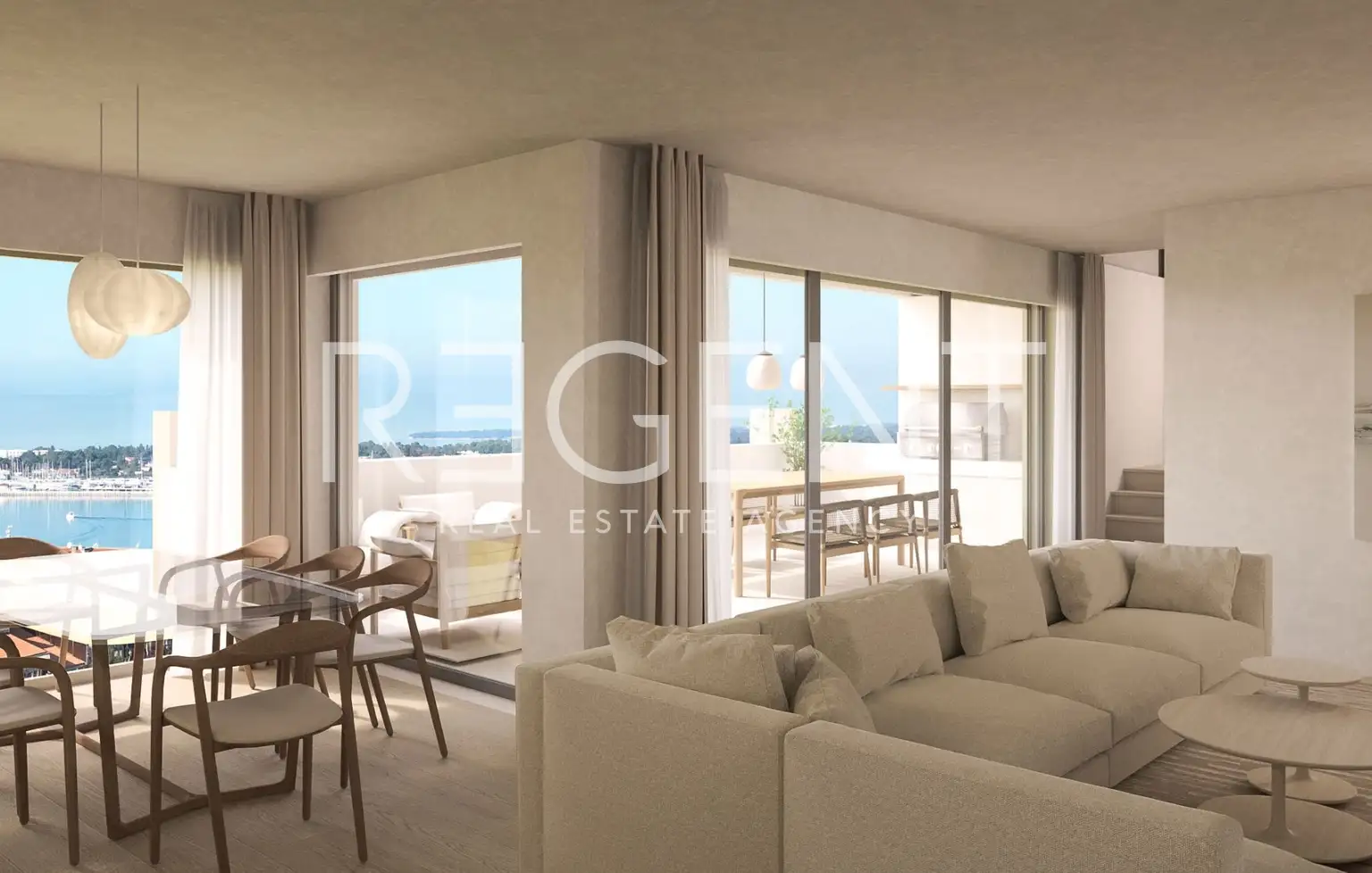 Istra, Umag - Green Tower Hotel & Residences