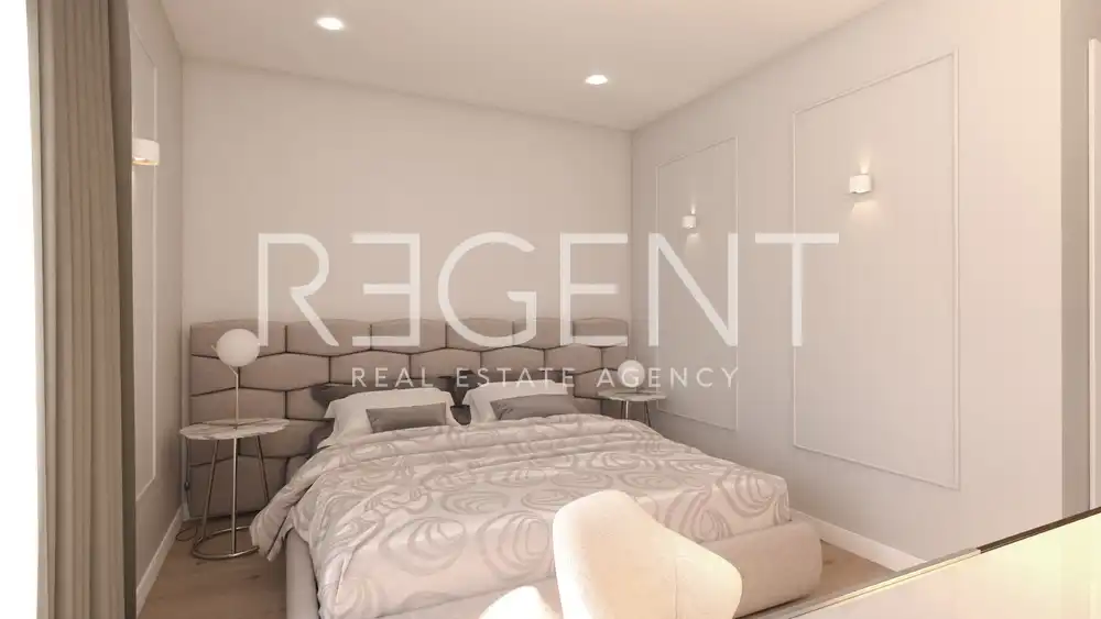 Split, Kaštela - Dvosoban stan s terasom 130 m2 NOVOGRADNJA