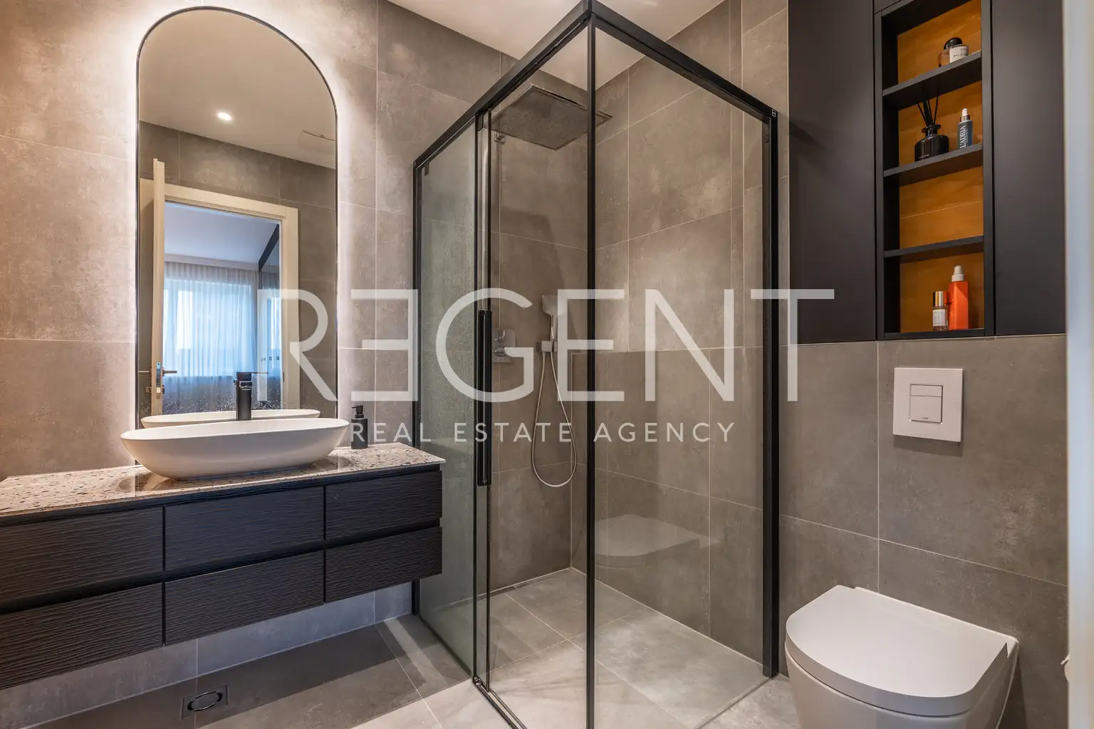 Zagreb, Unterstadt - Luxuswohnung in prestigeträchtigem VMD Neubau