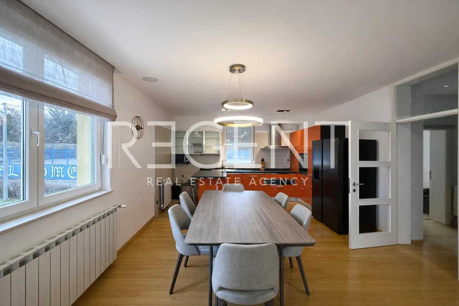 Zagreb, Remete - četverosoban moderan stan za najam na super lokaciji