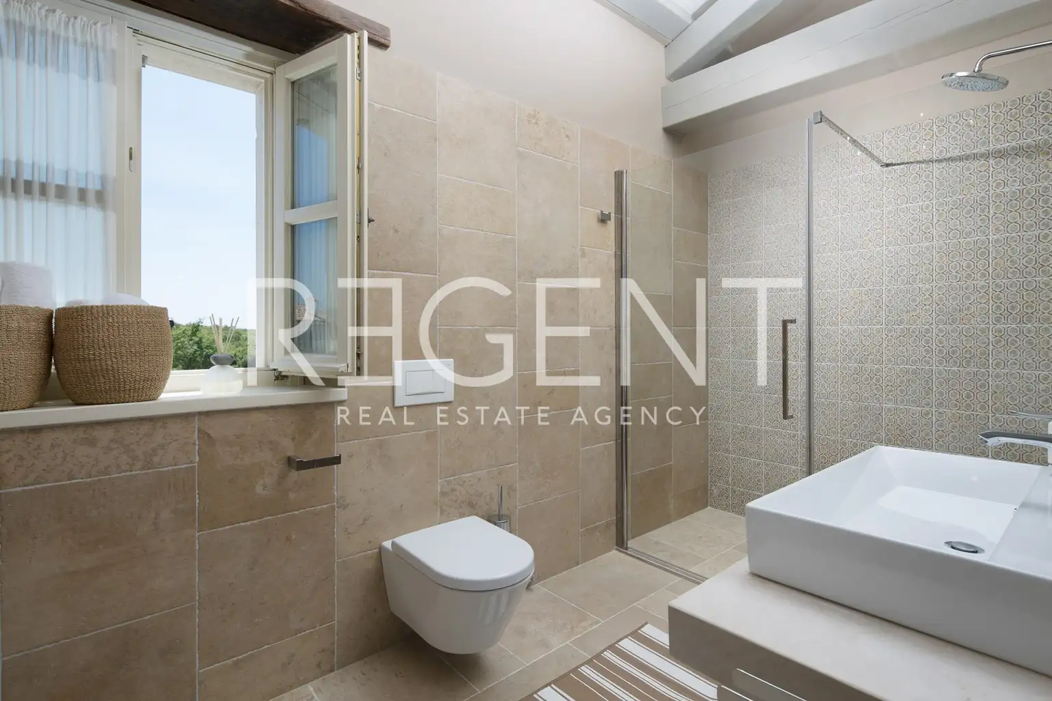 Istria, Poreč - Luxurious authentic villa in a prime location