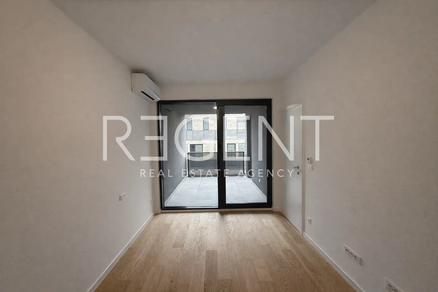Zagreb, Trešnjevka - Two-room modern apartment in a new building