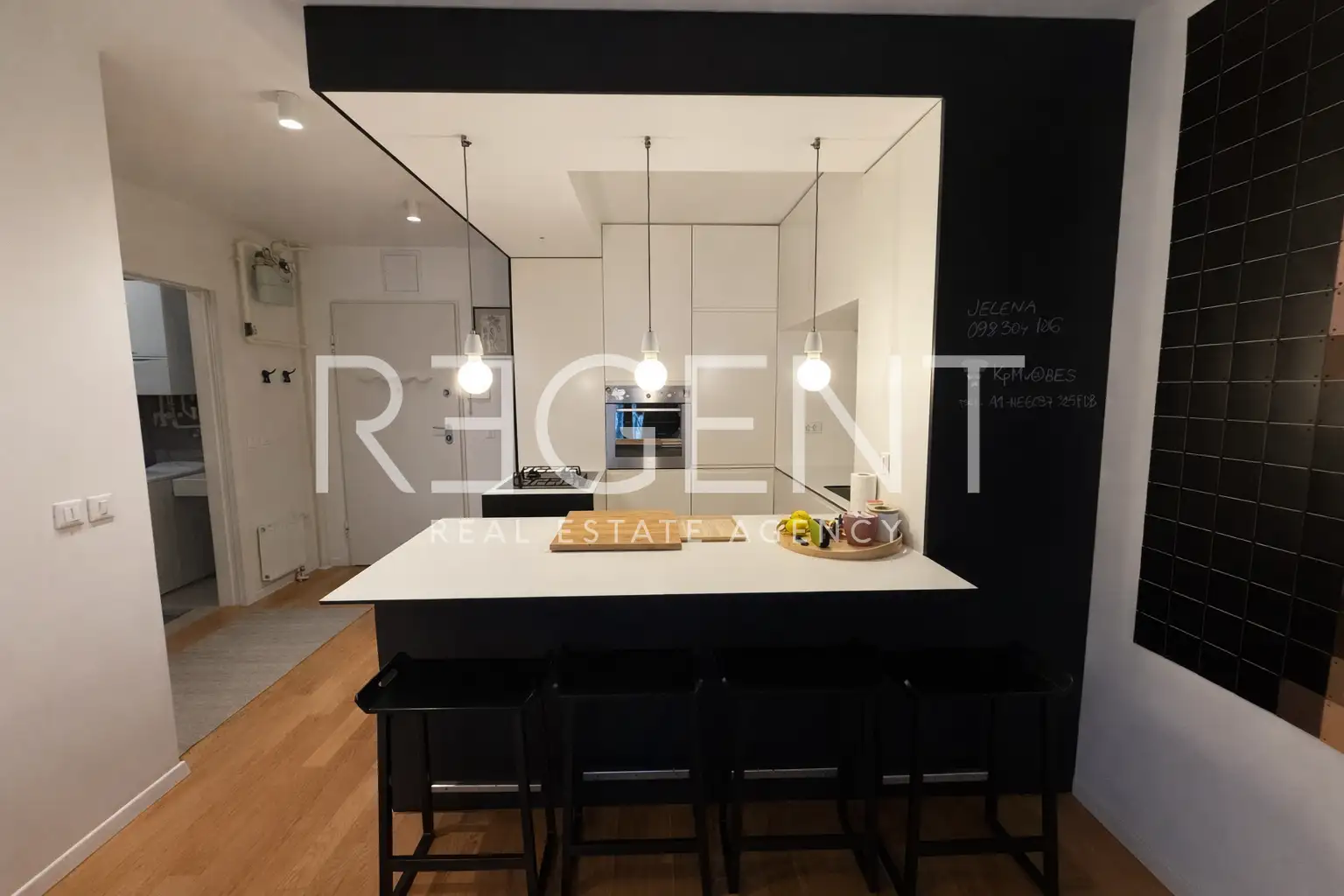 Zagabria, Jordanovac - Appartamento bilocale in affitto in un nuovo edificio