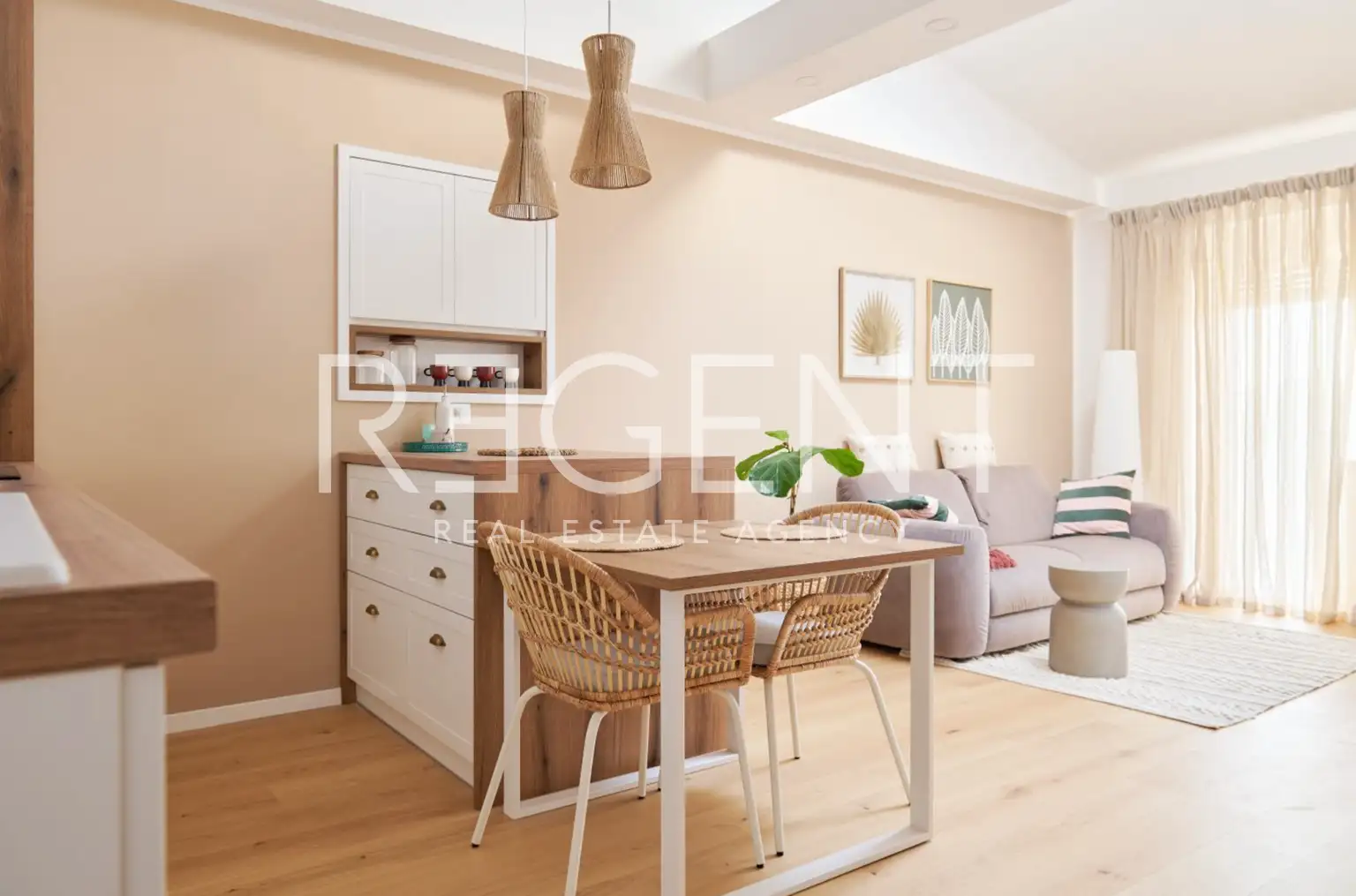 Zagreb, Maksimir - Dvosoban stan 45 m2 prvi najam