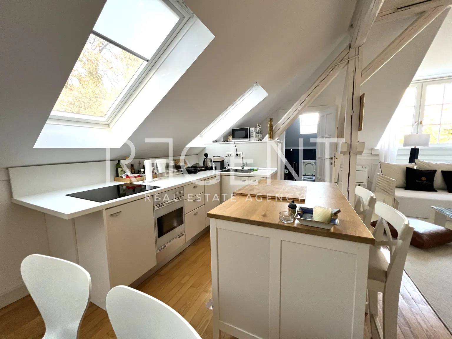 Zagreb, Gornji grad - Trosoban stan 102 m2 najam