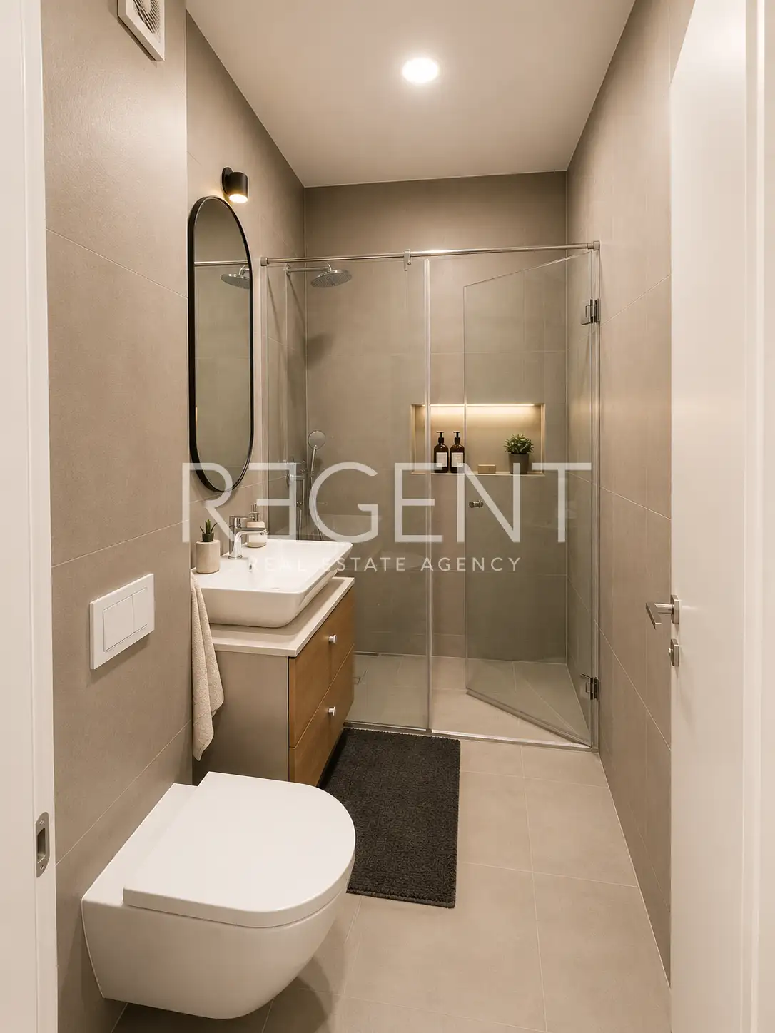 Apartment 66 m² for rent, Trešnjevka — 3 rooms, garage