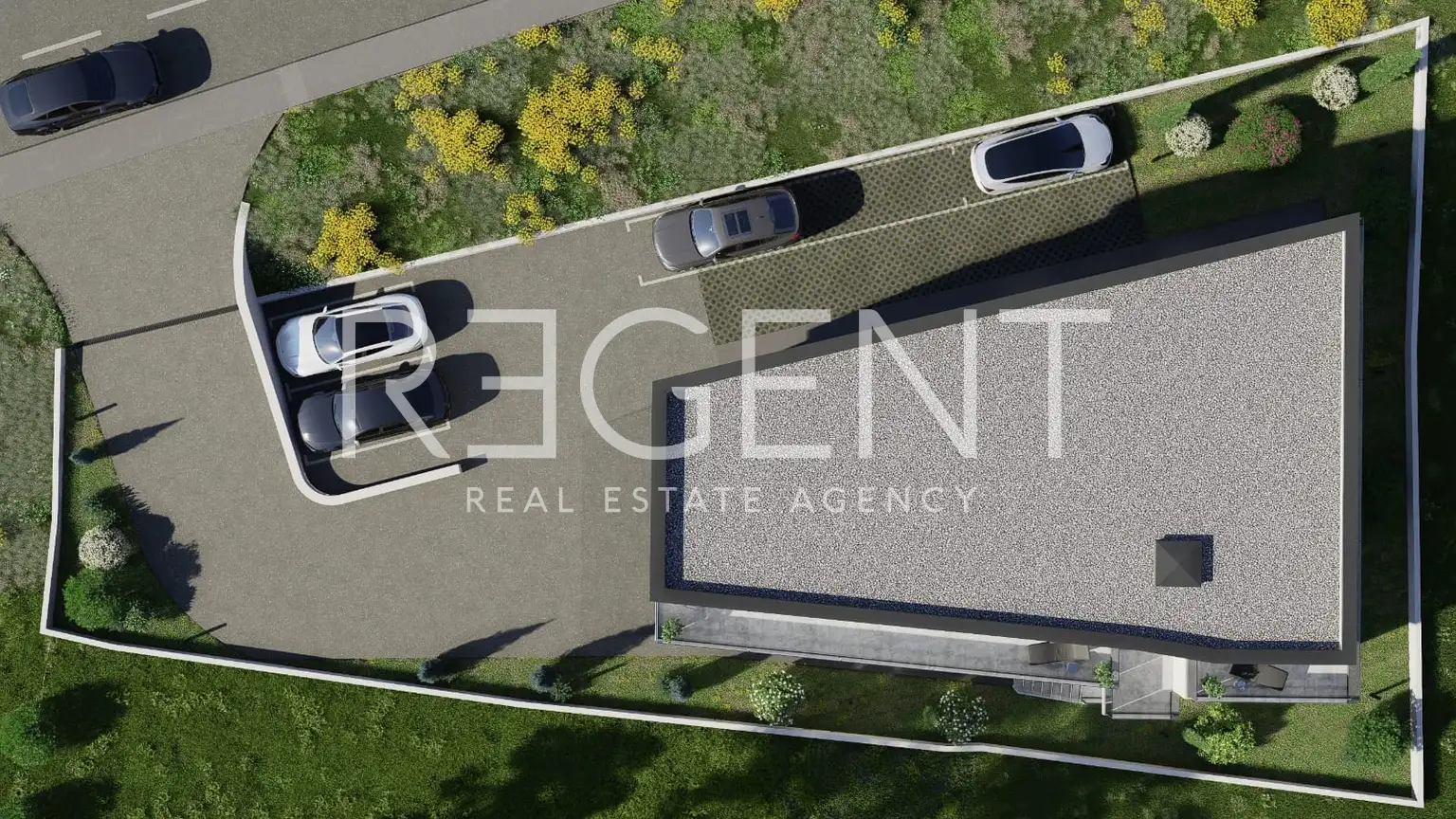 Kaštela, Kaštel Novi - Zwei-Zimmer-Wohnung in modernem Neubau